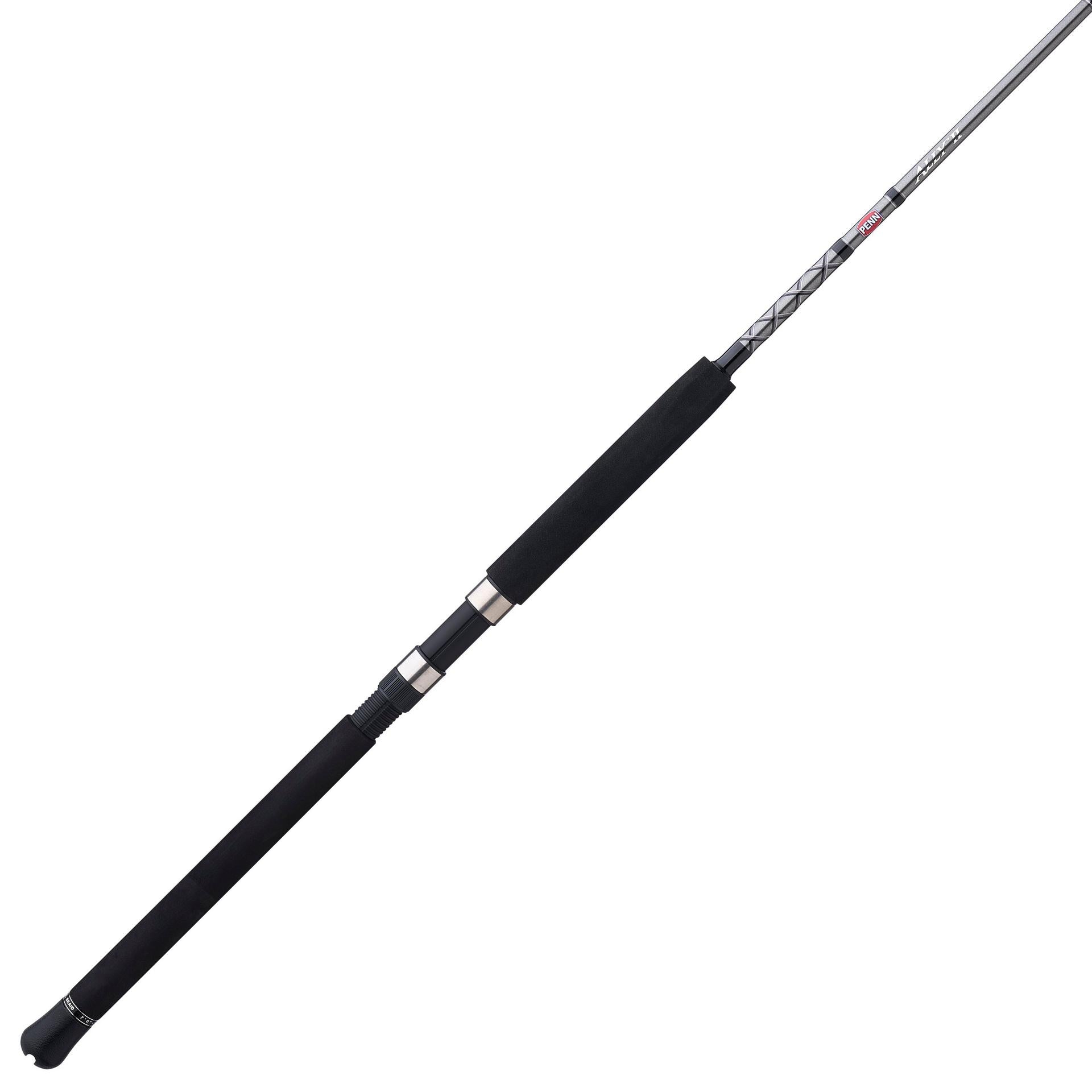 Ally??II Spinning Boat Rod - Image 10