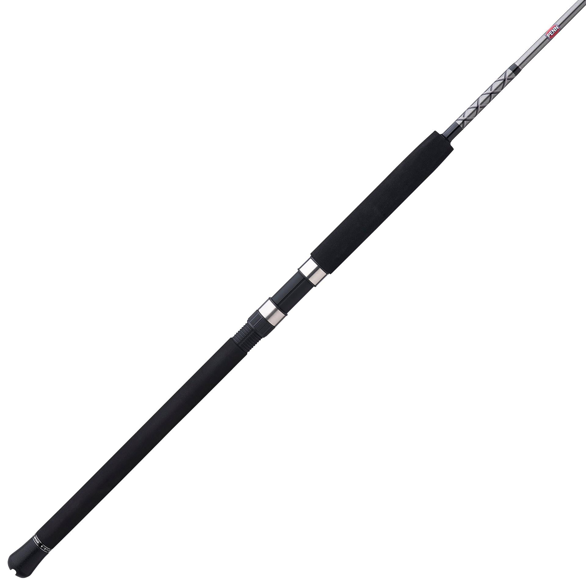 Ally??II Spinning Boat Rod - Image 12