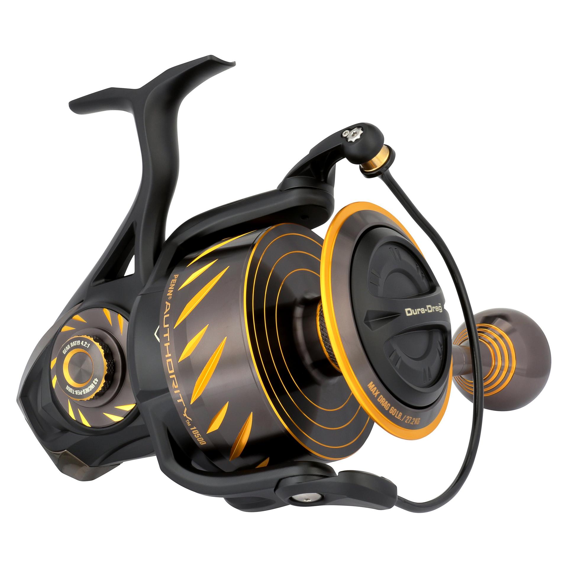 Authority? Spinning Reel - Image 45