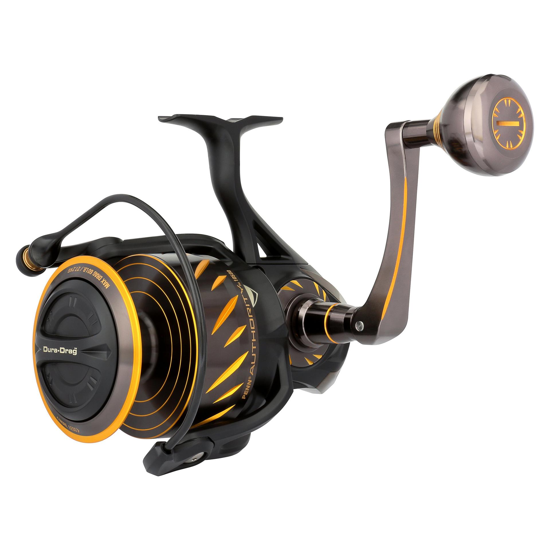 Authority? Spinning Reel - Image 46