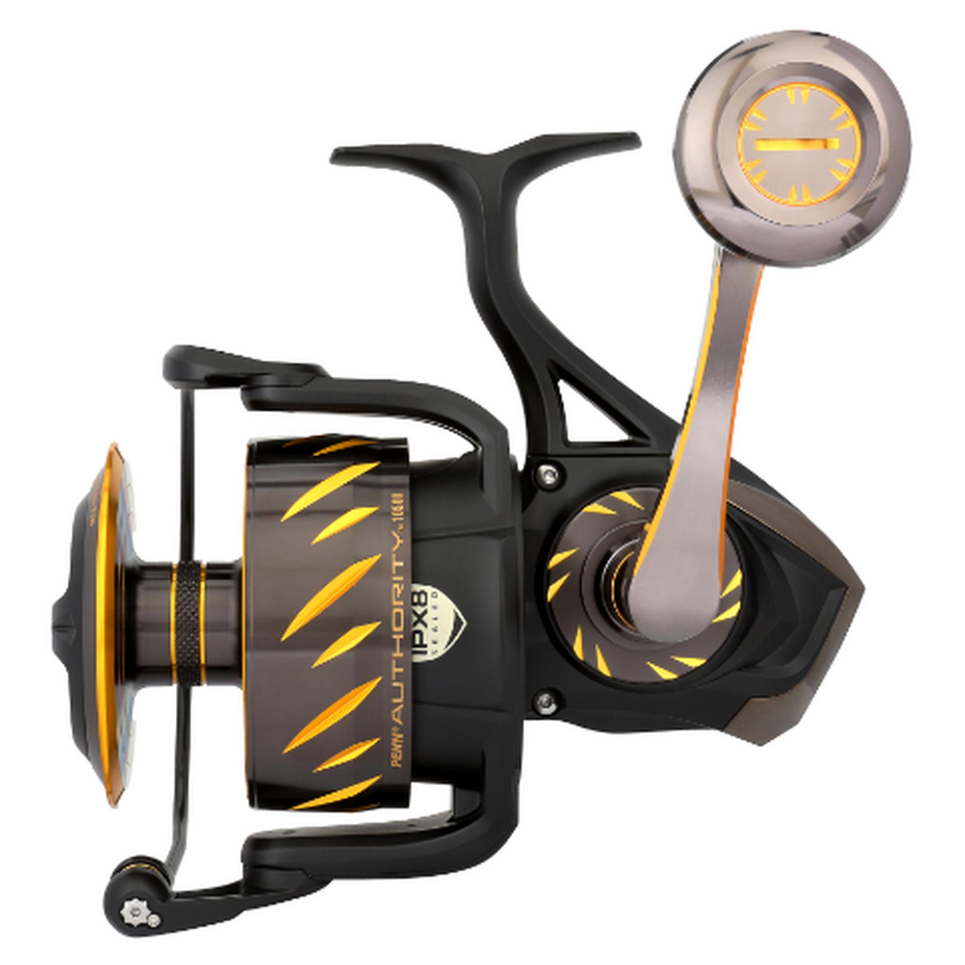 Authority? Spinning Reel - Image 47