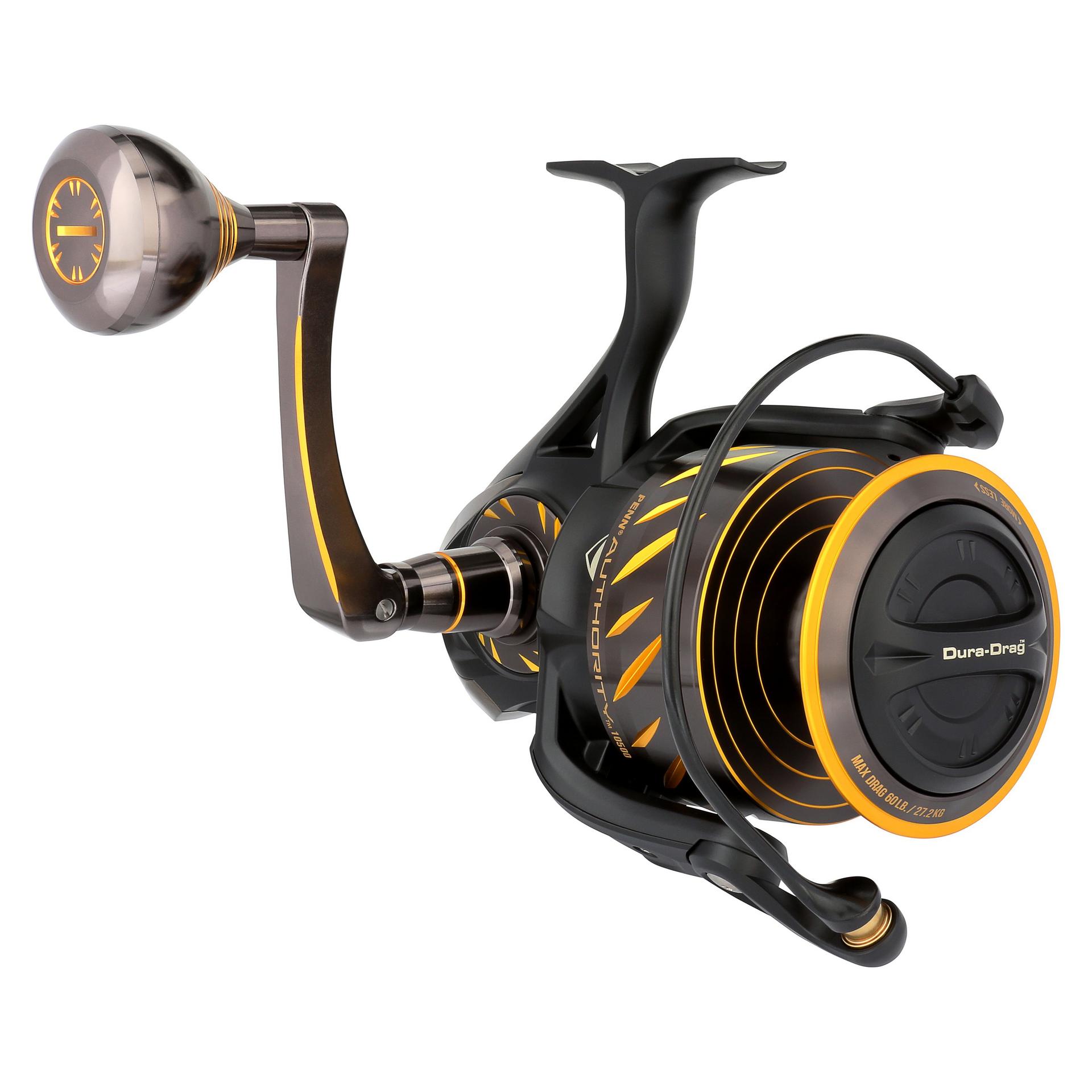 Authority? Spinning Reel - Image 48