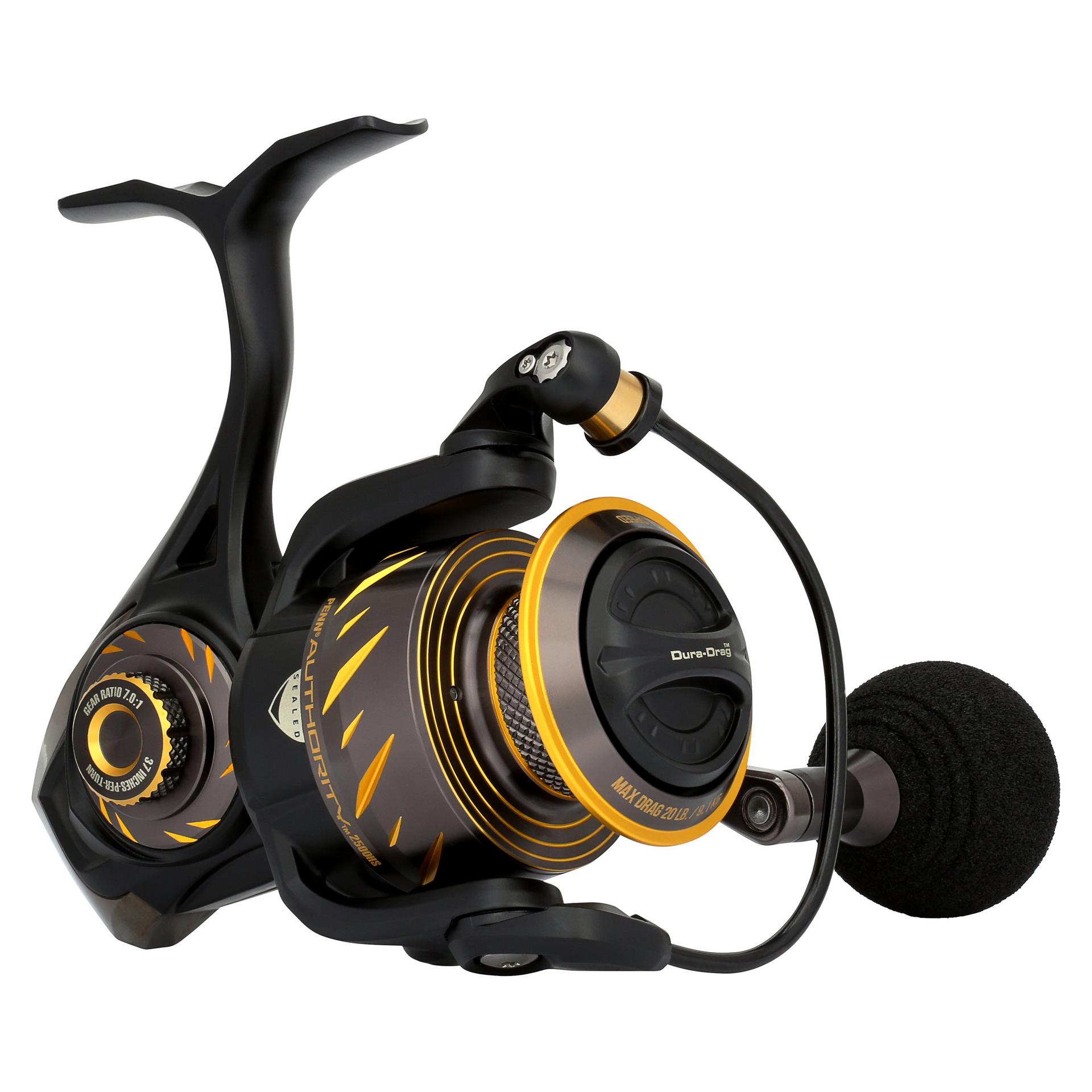 Authority? Spinning Reel - Image 5