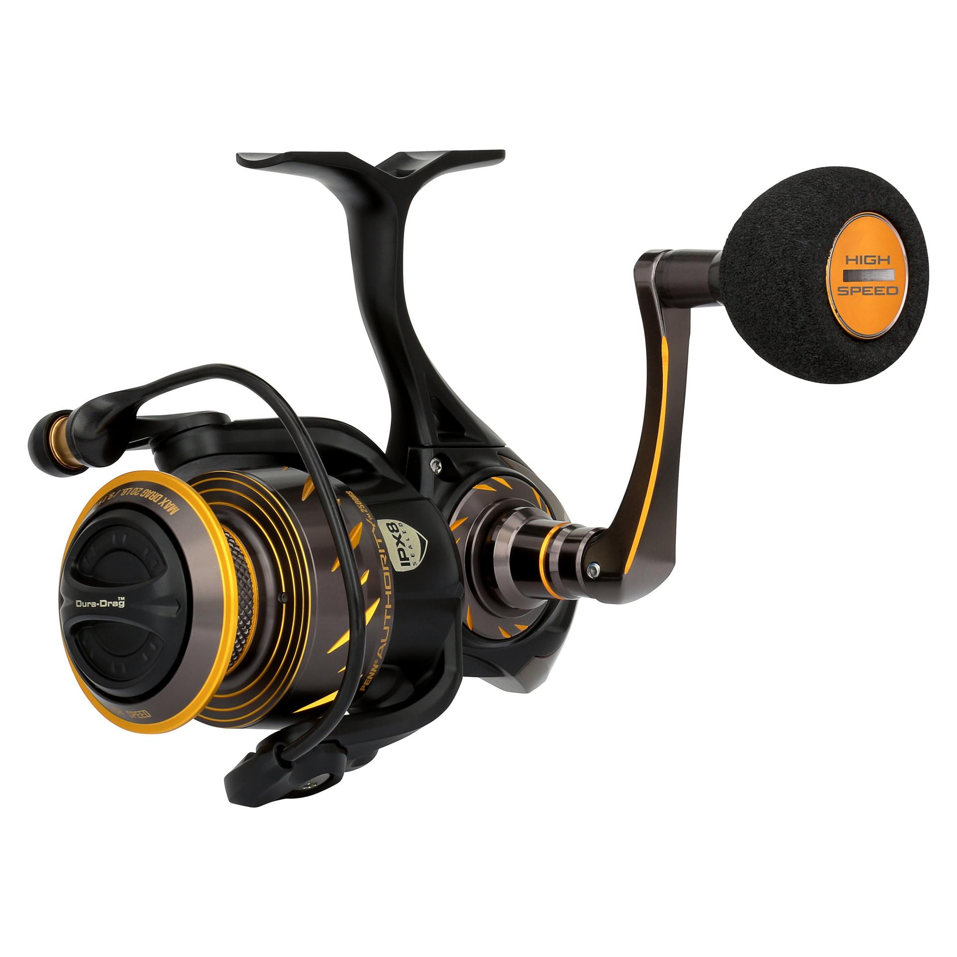 Authority? Spinning Reel - Image 6