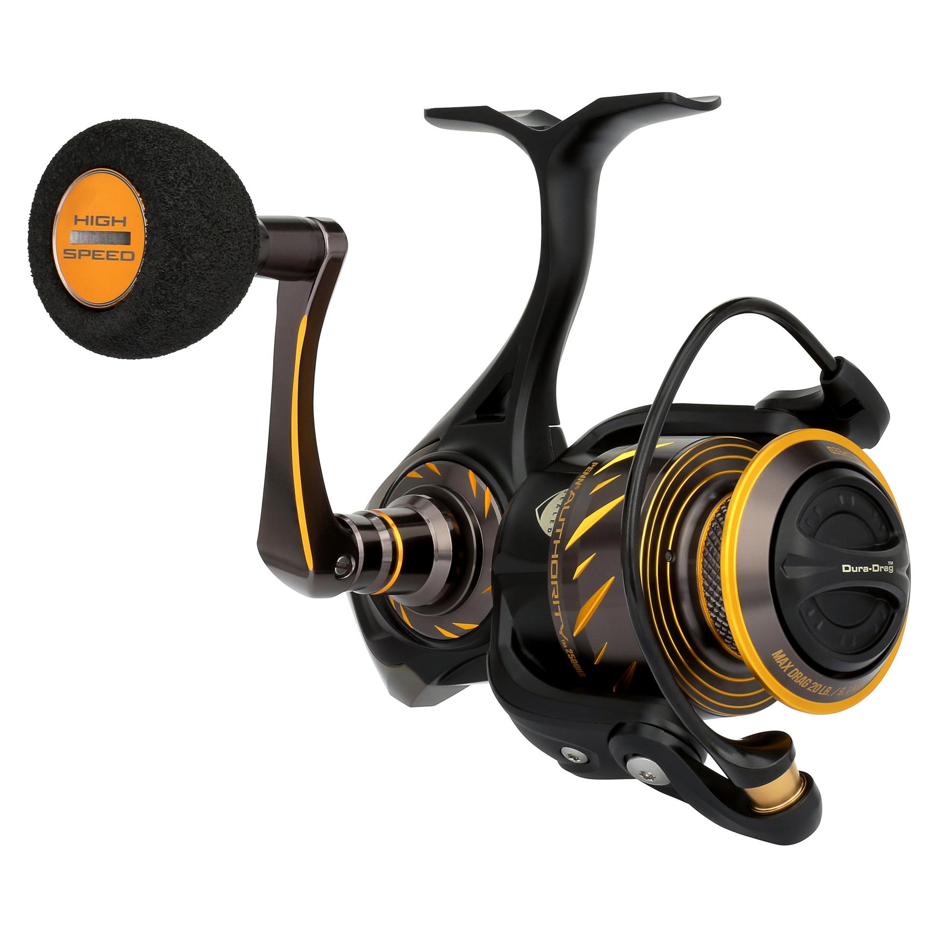 Authority? Spinning Reel - Image 8