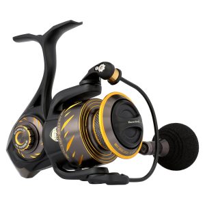 Authority? Spinning Reel