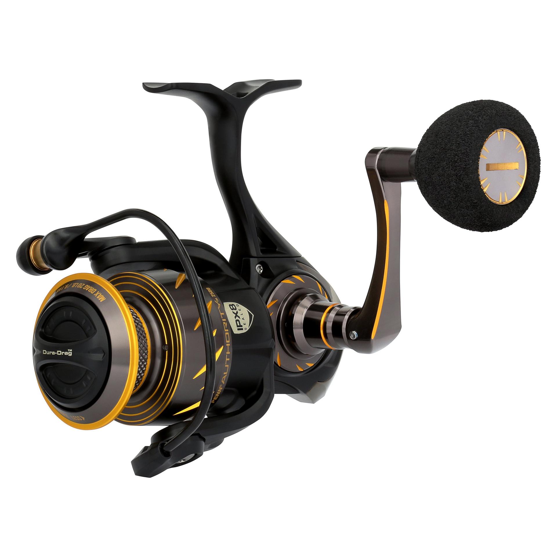 Authority? Spinning Reel - Image 2