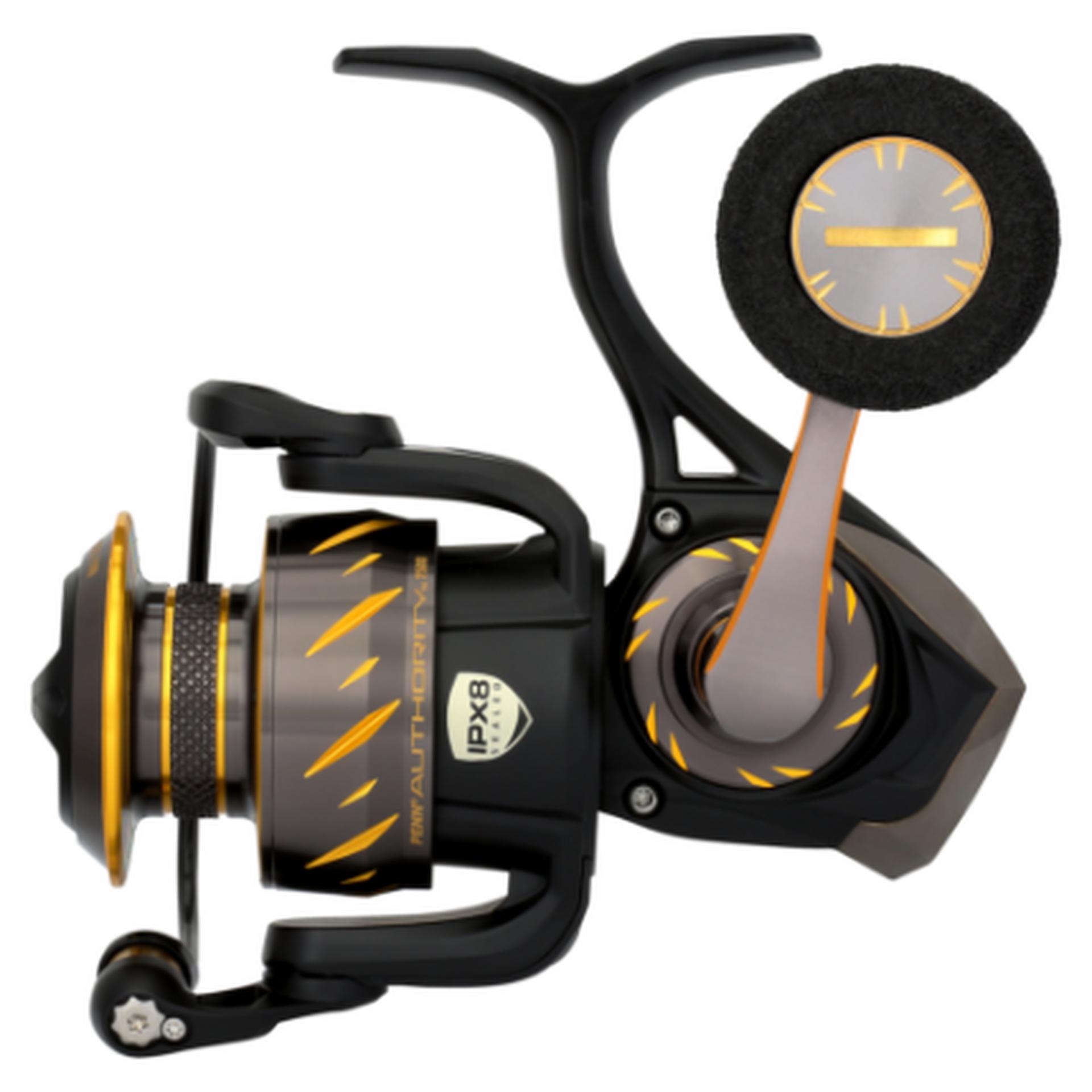 Authority? Spinning Reel - Image 3