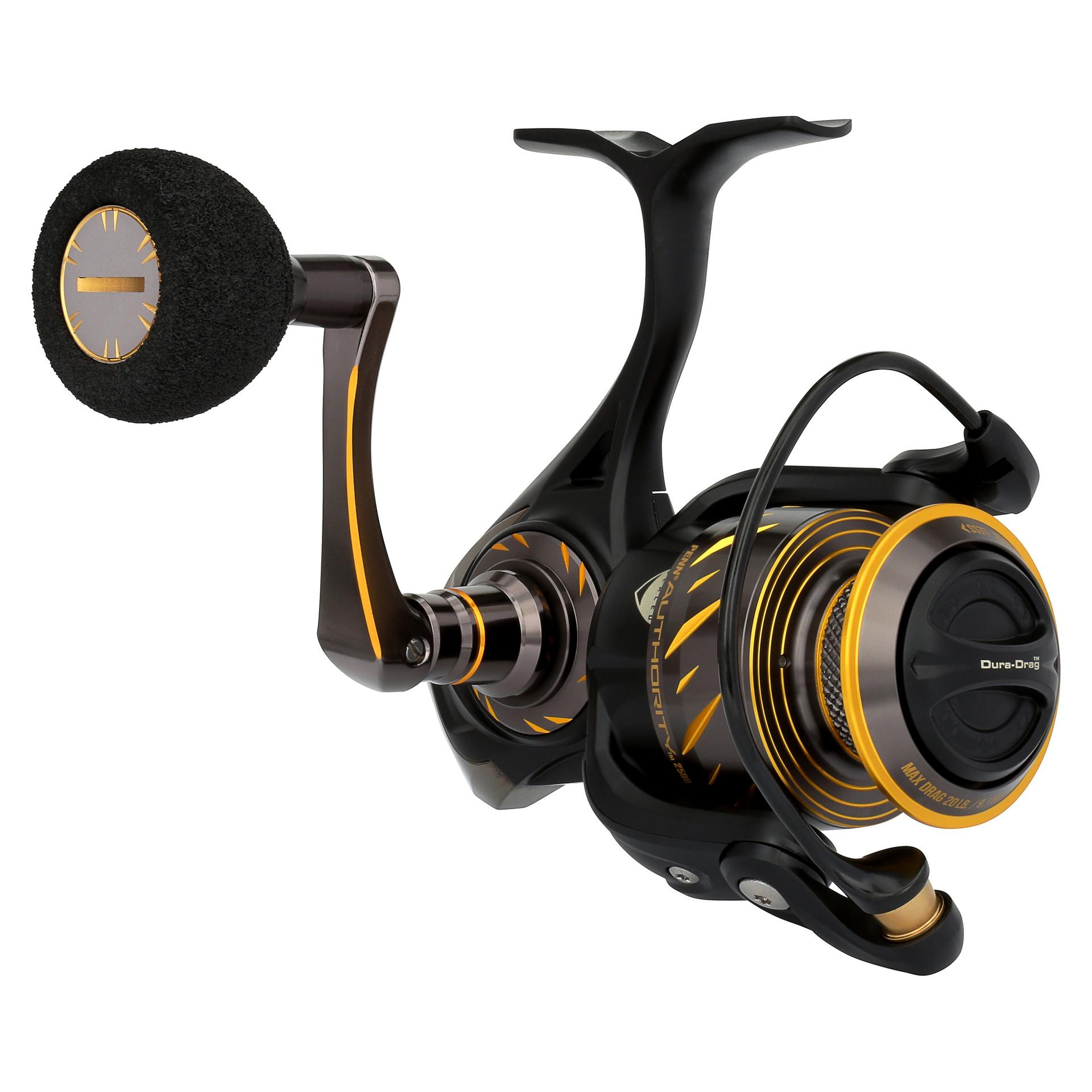 Authority? Spinning Reel - Image 4
