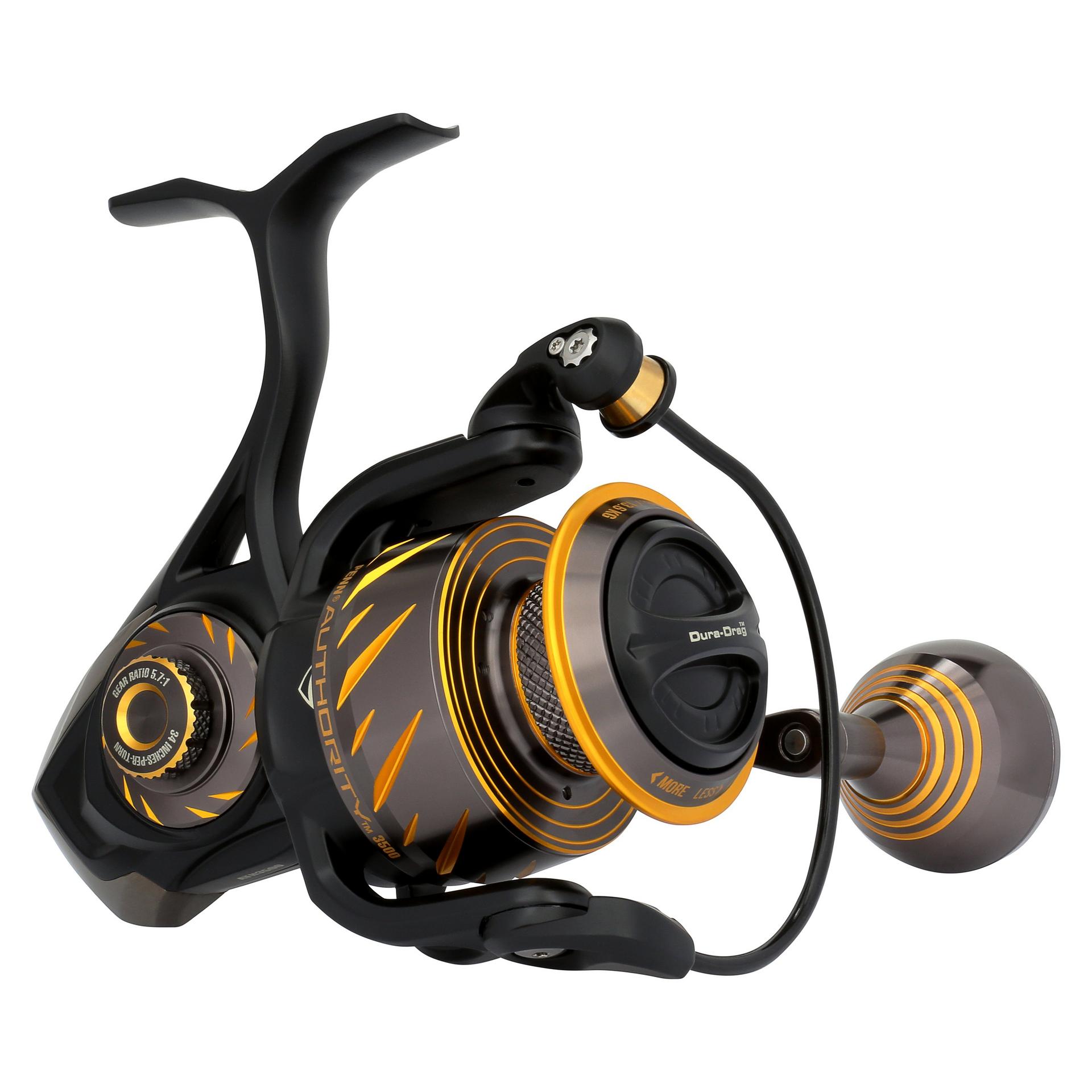 Authority? Spinning Reel - Image 9