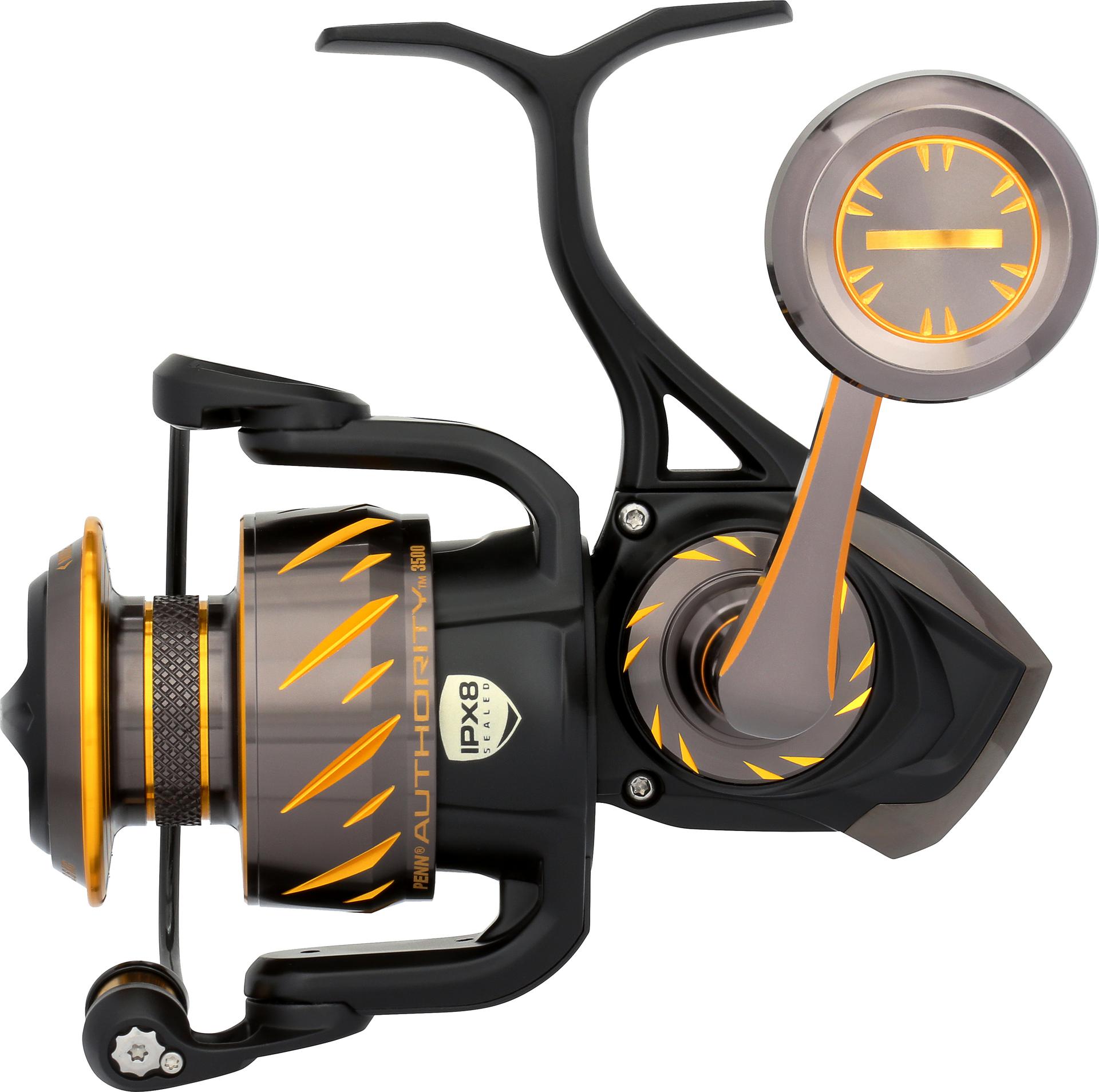 Authority? Spinning Reel - Image 11