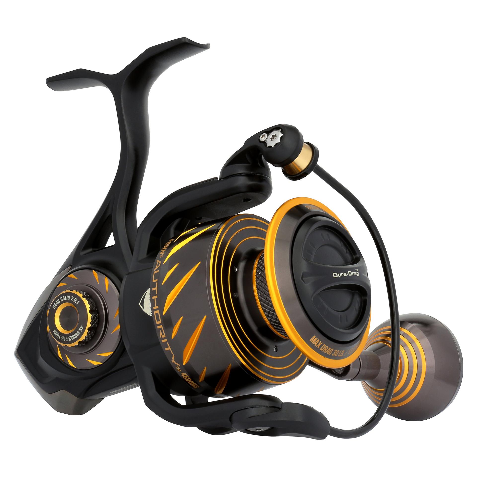 Authority? Spinning Reel - Image 17