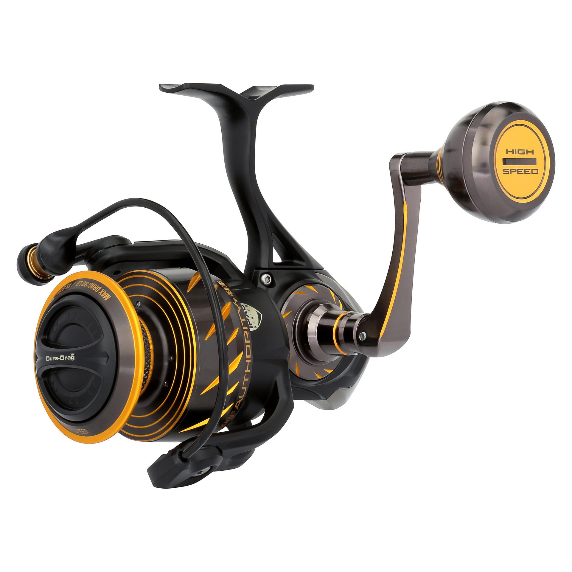 Authority? Spinning Reel - Image 18