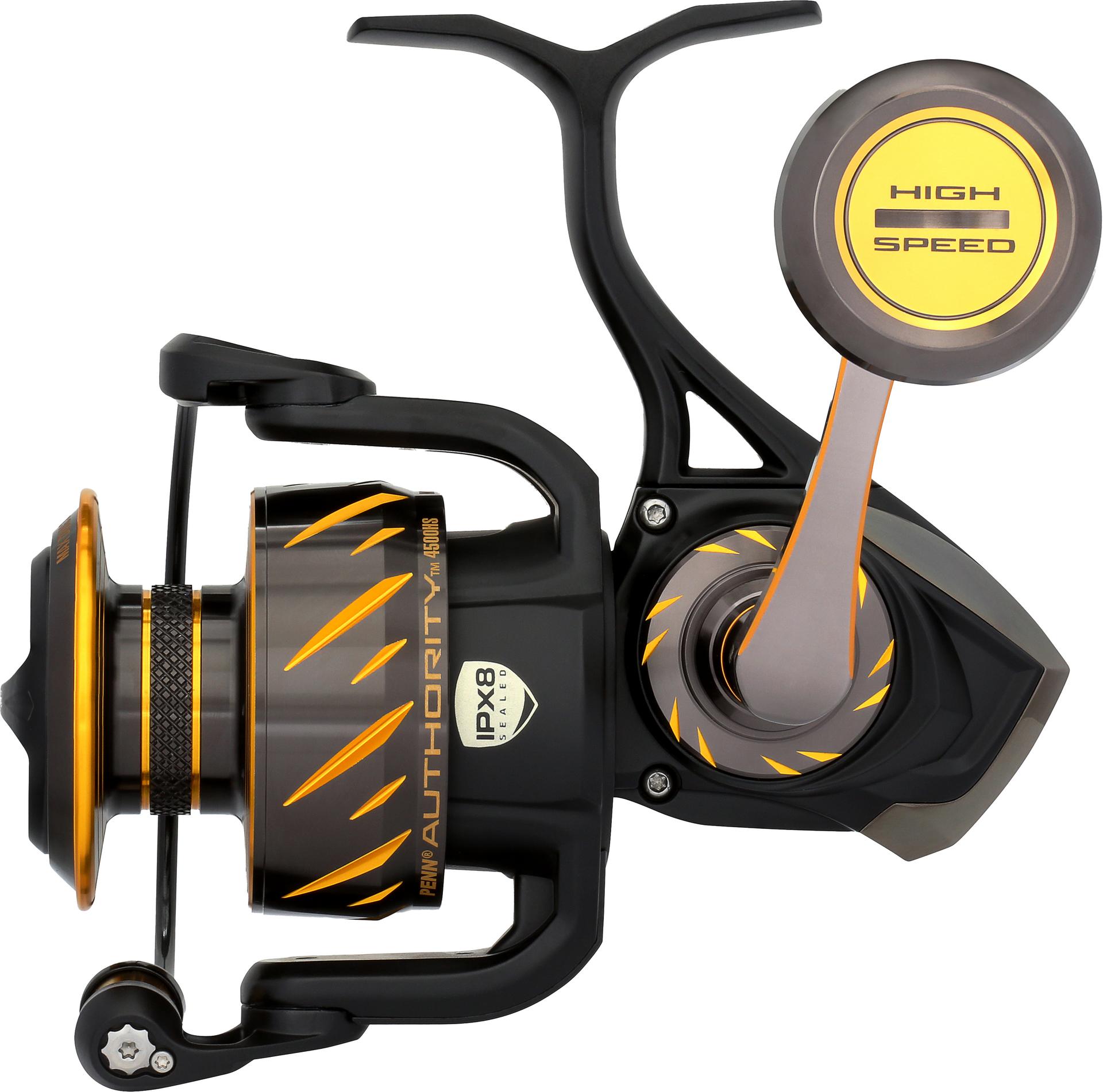 Authority? Spinning Reel - Image 19