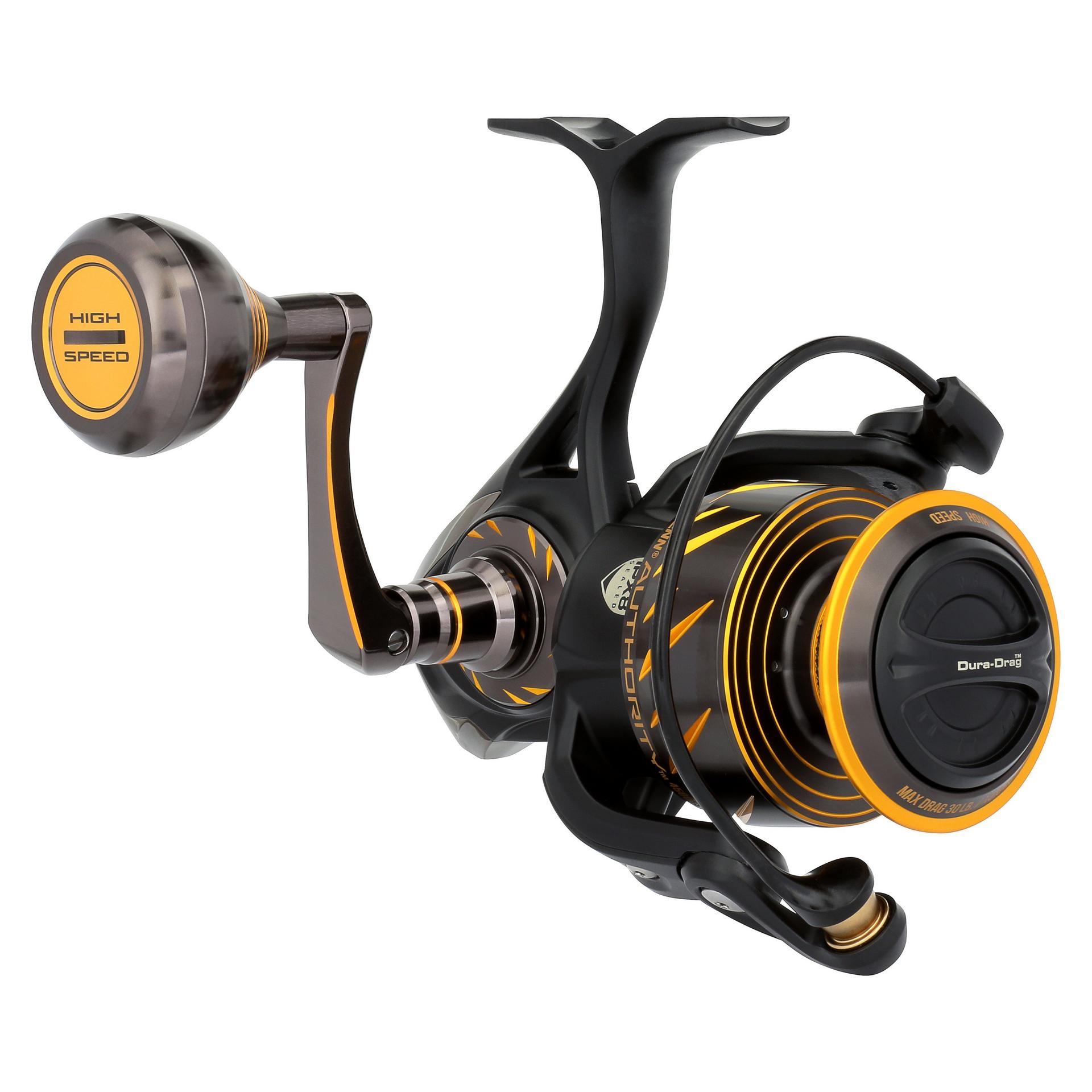 Authority? Spinning Reel - Image 20