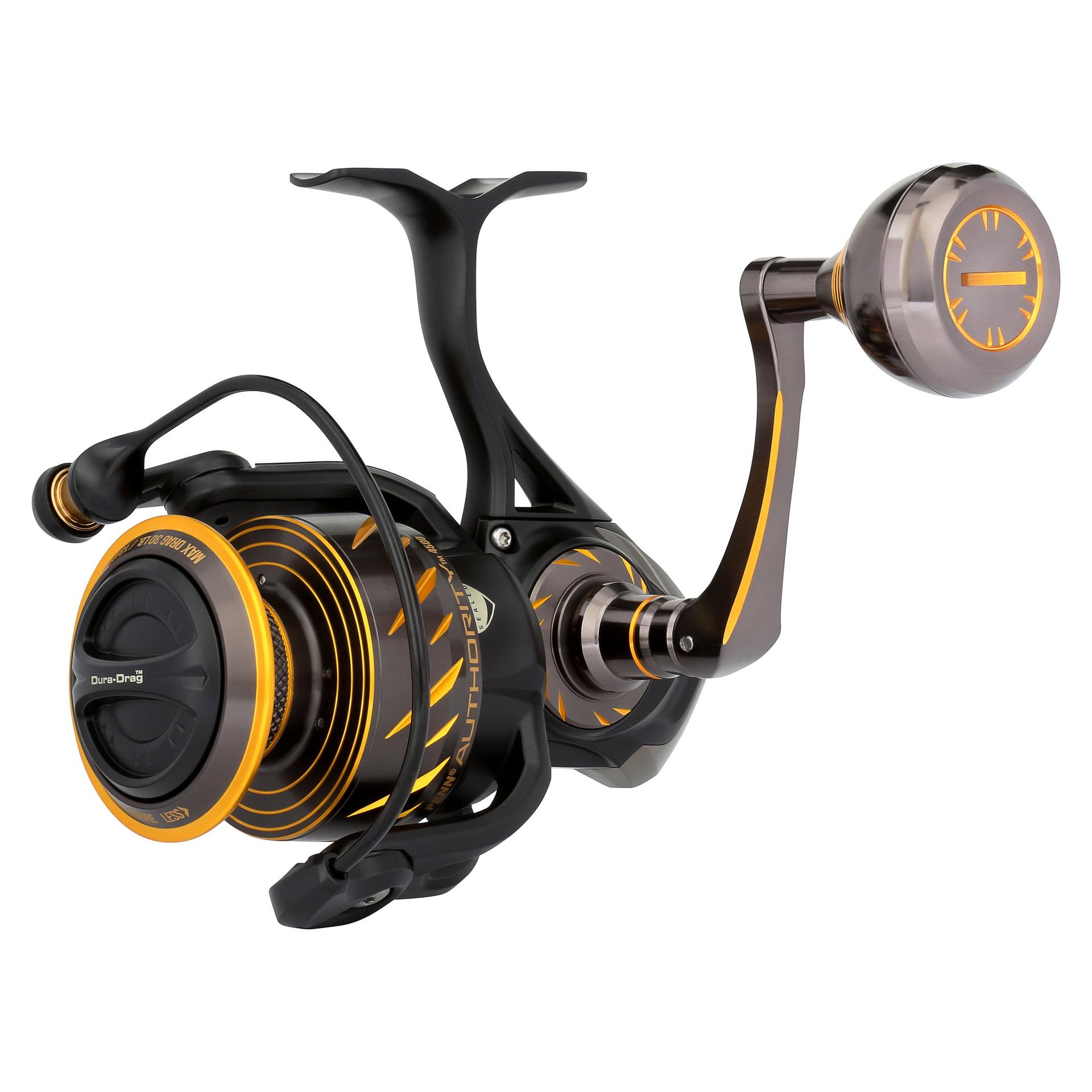 Authority? Spinning Reel - Image 14