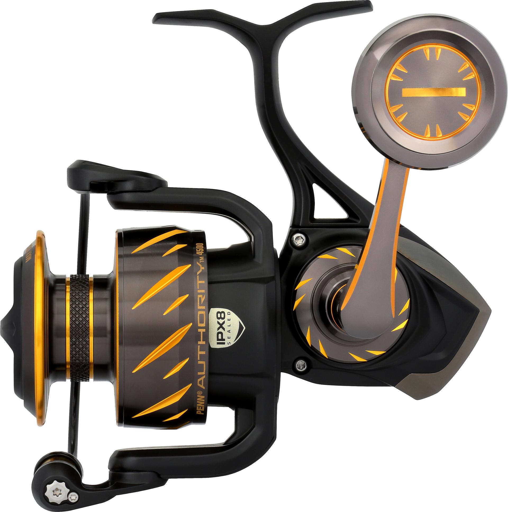 Authority? Spinning Reel - Image 15