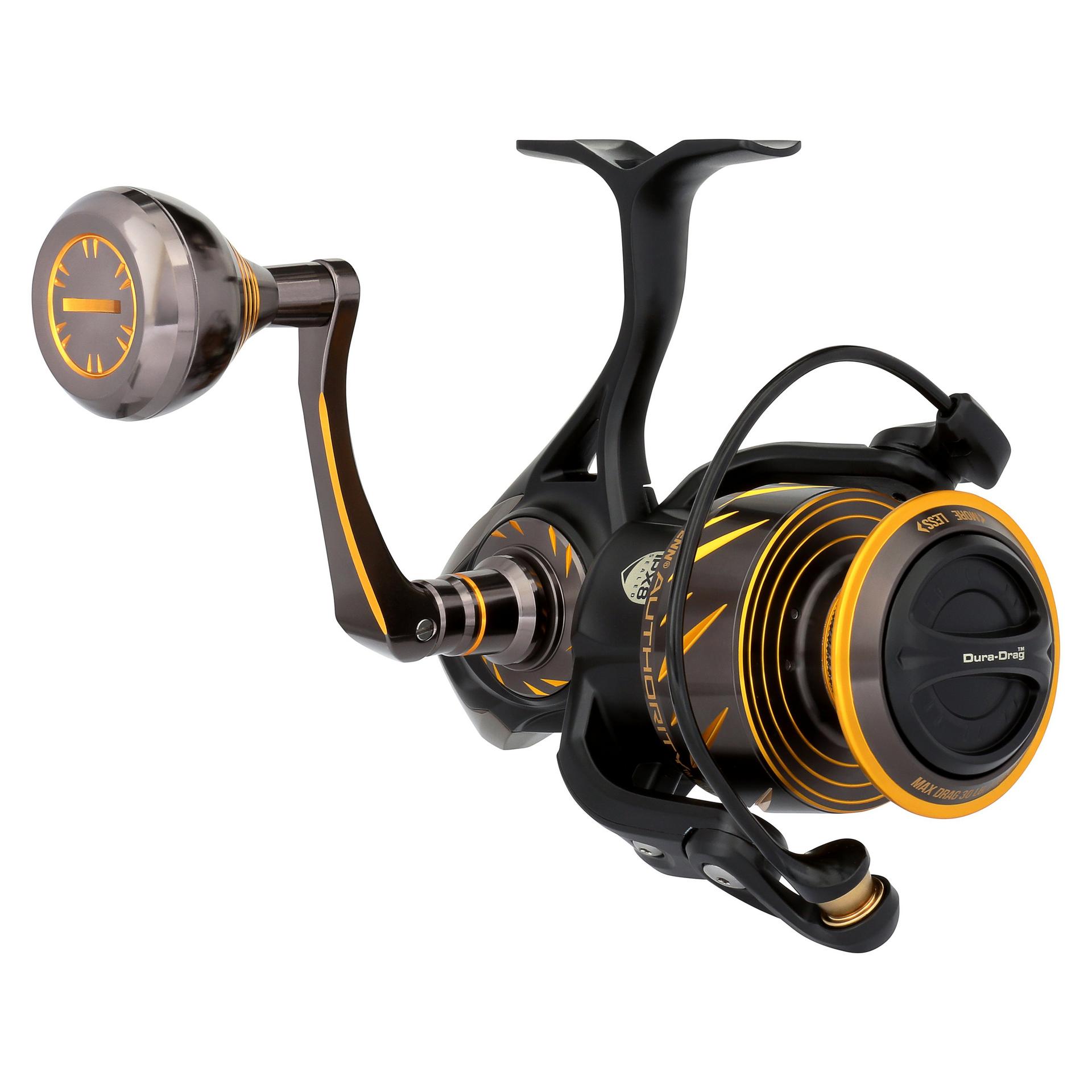 Authority? Spinning Reel - Image 16