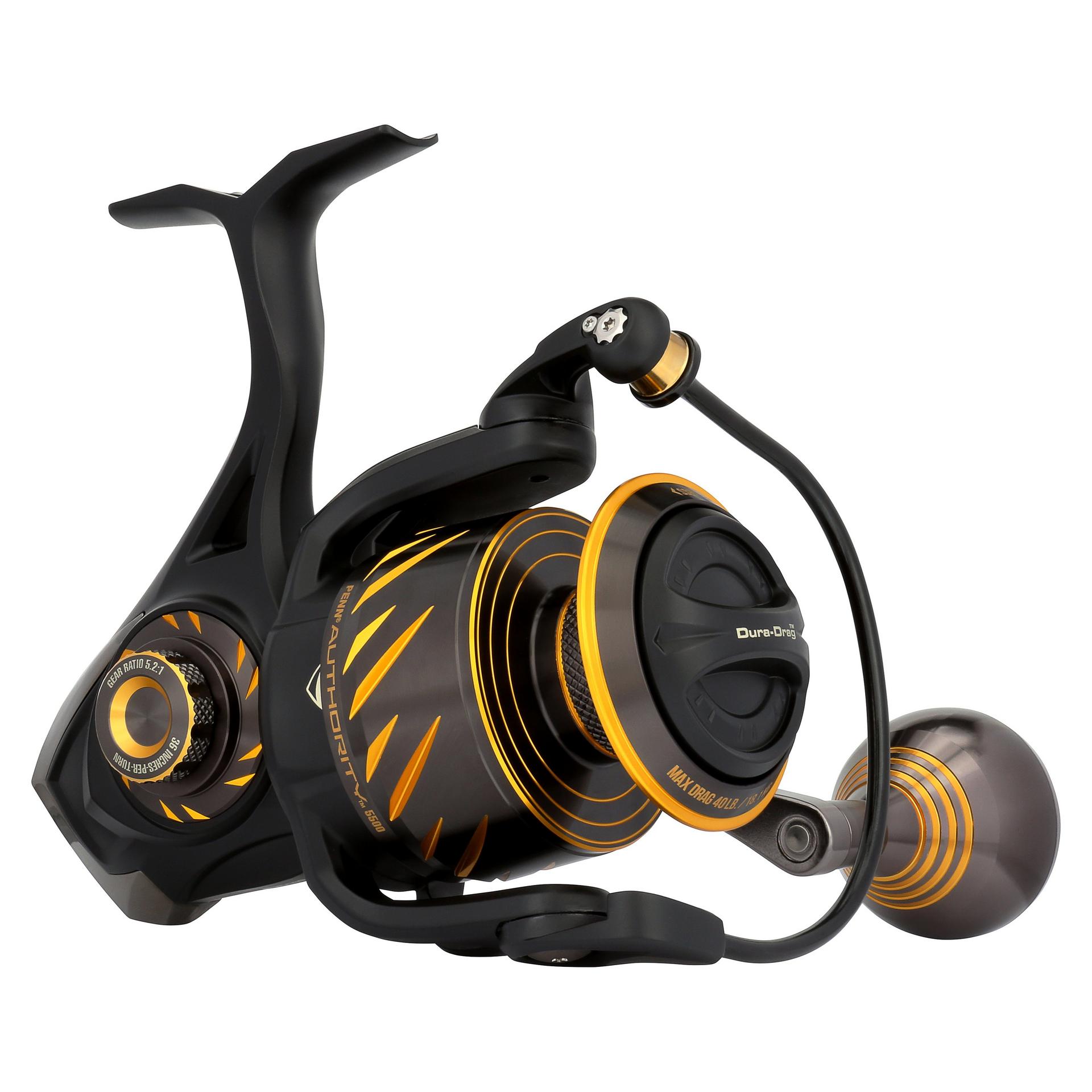 Authority? Spinning Reel - Image 21