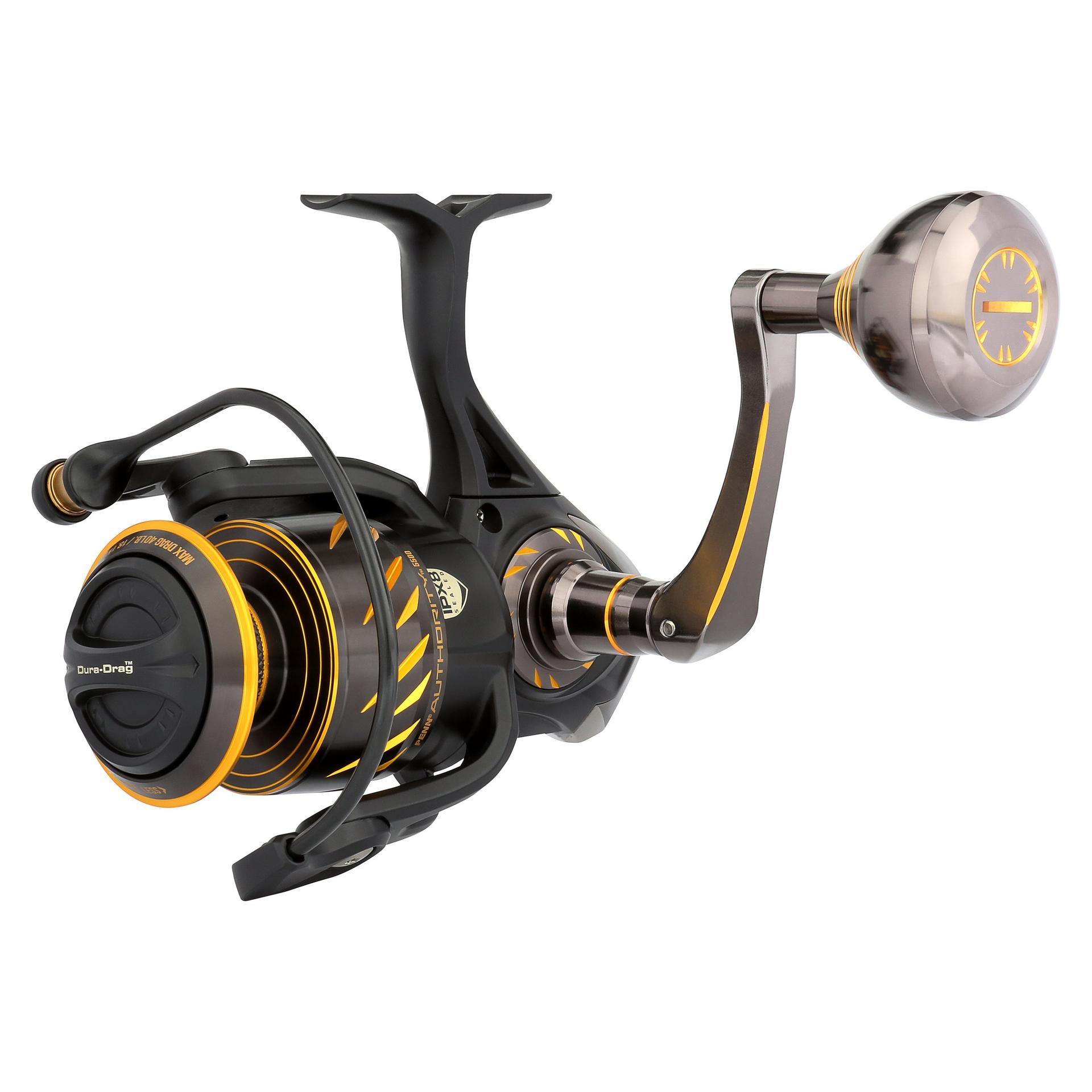 Authority? Spinning Reel - Image 22