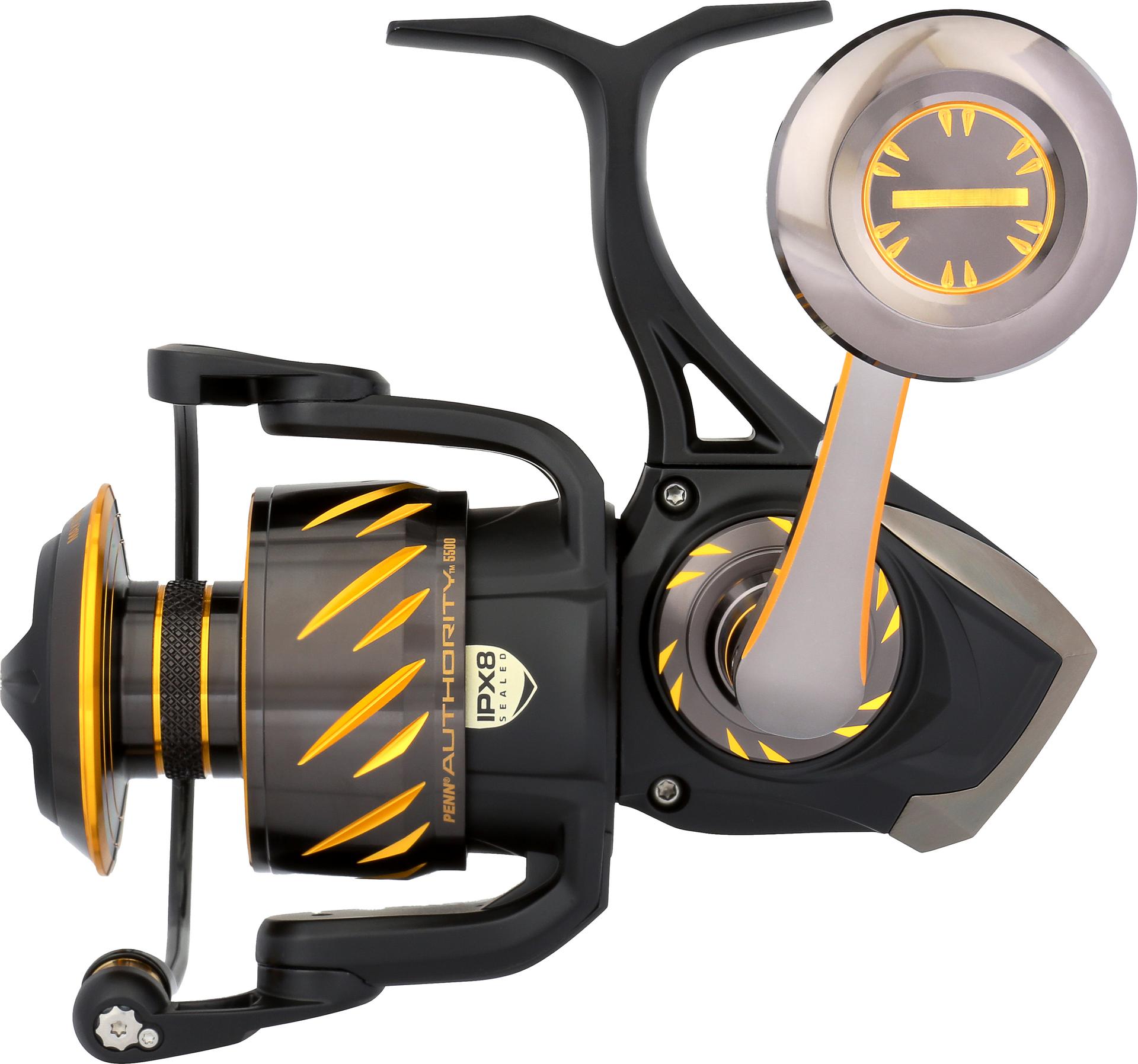 Authority? Spinning Reel - Image 23