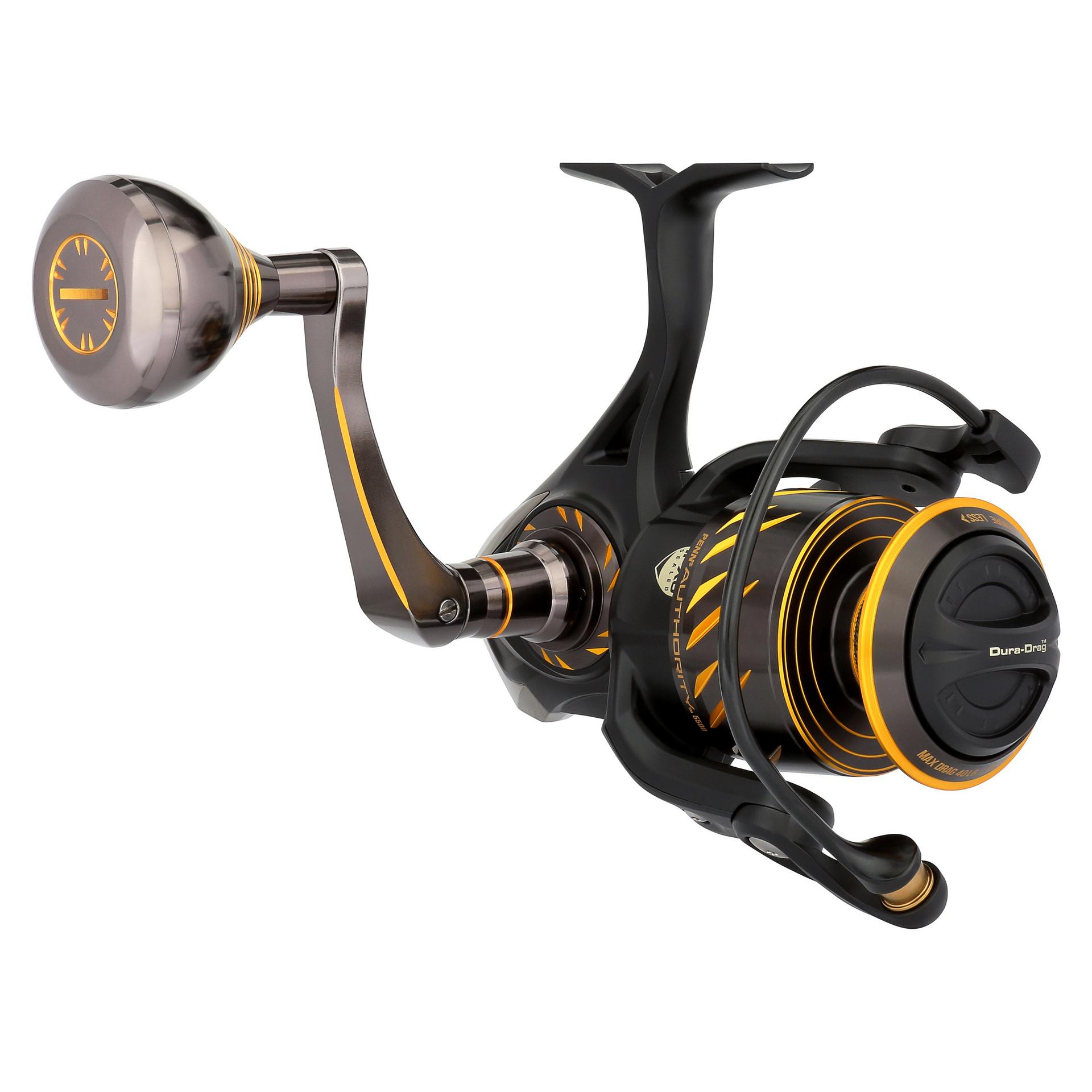 Authority? Spinning Reel - Image 24
