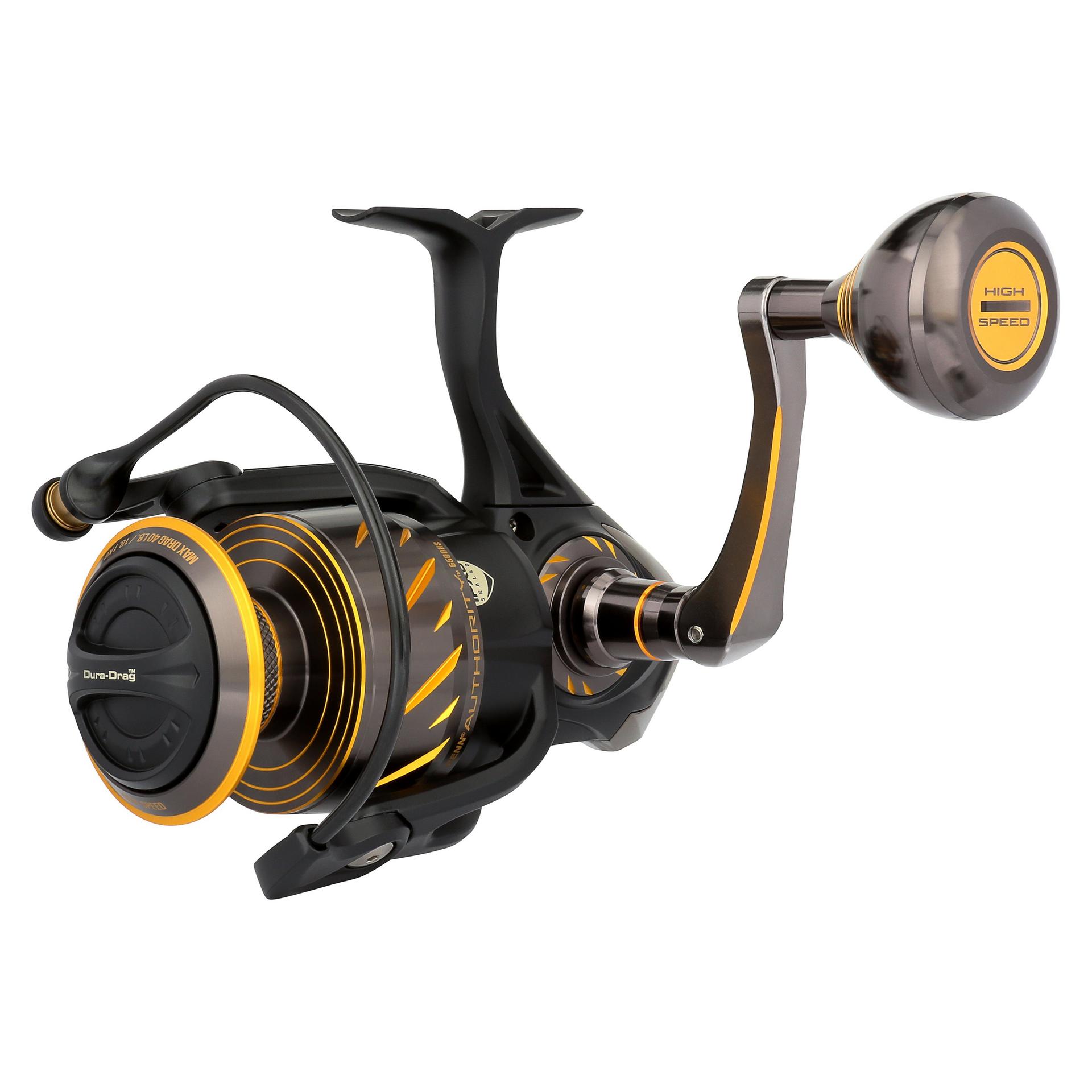 Authority? Spinning Reel - Image 30