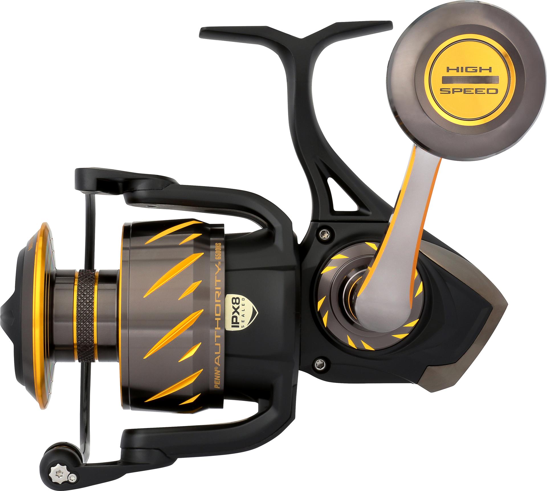 Authority? Spinning Reel - Image 31