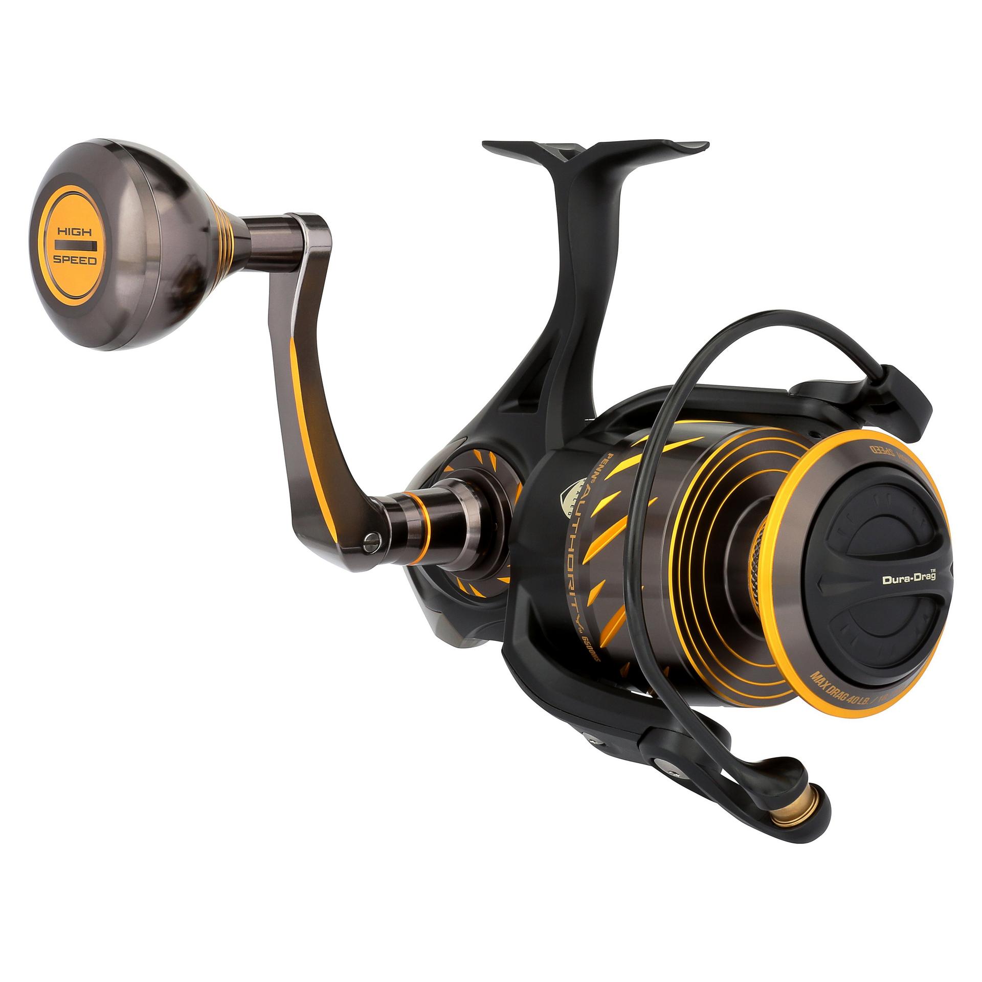 Authority? Spinning Reel - Image 32