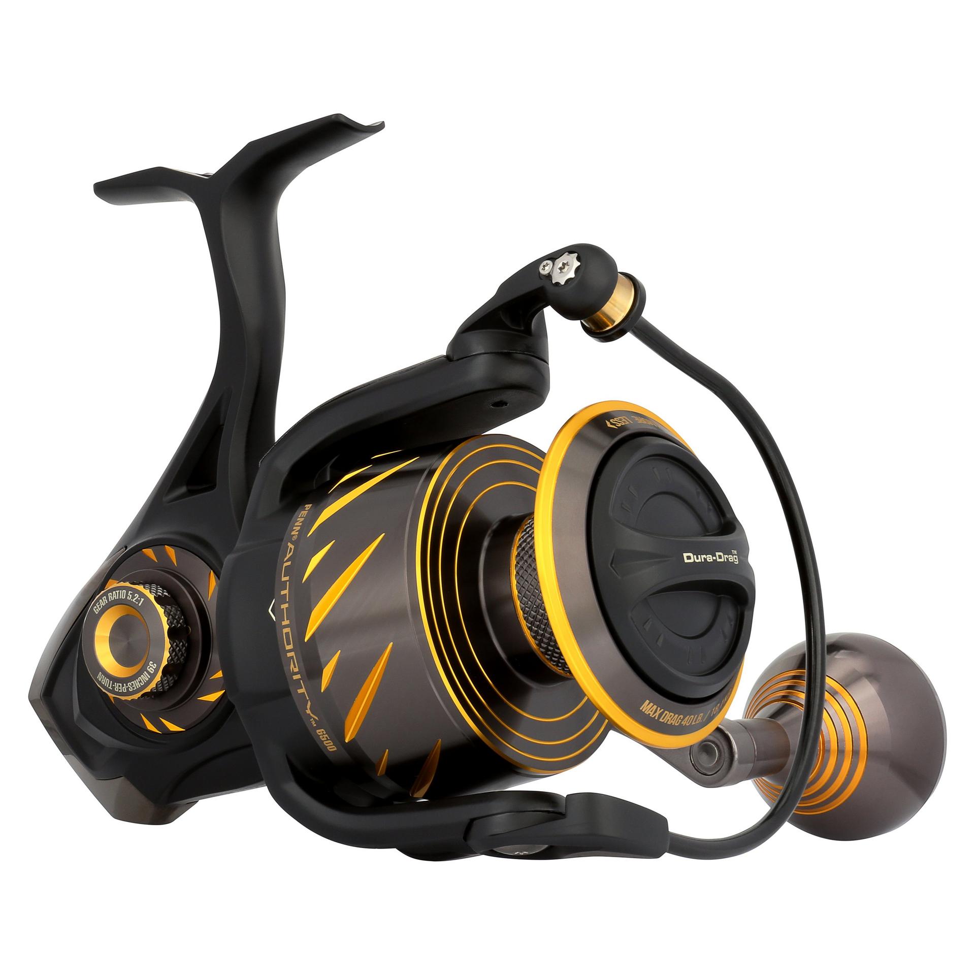 Authority? Spinning Reel - Image 25