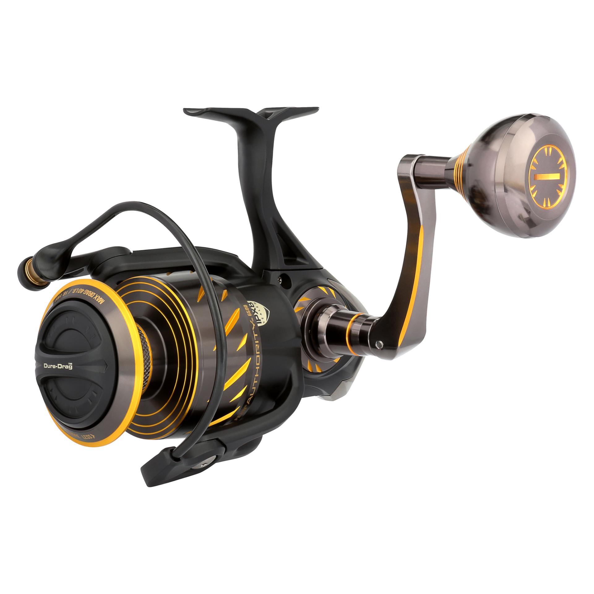 Authority? Spinning Reel - Image 26