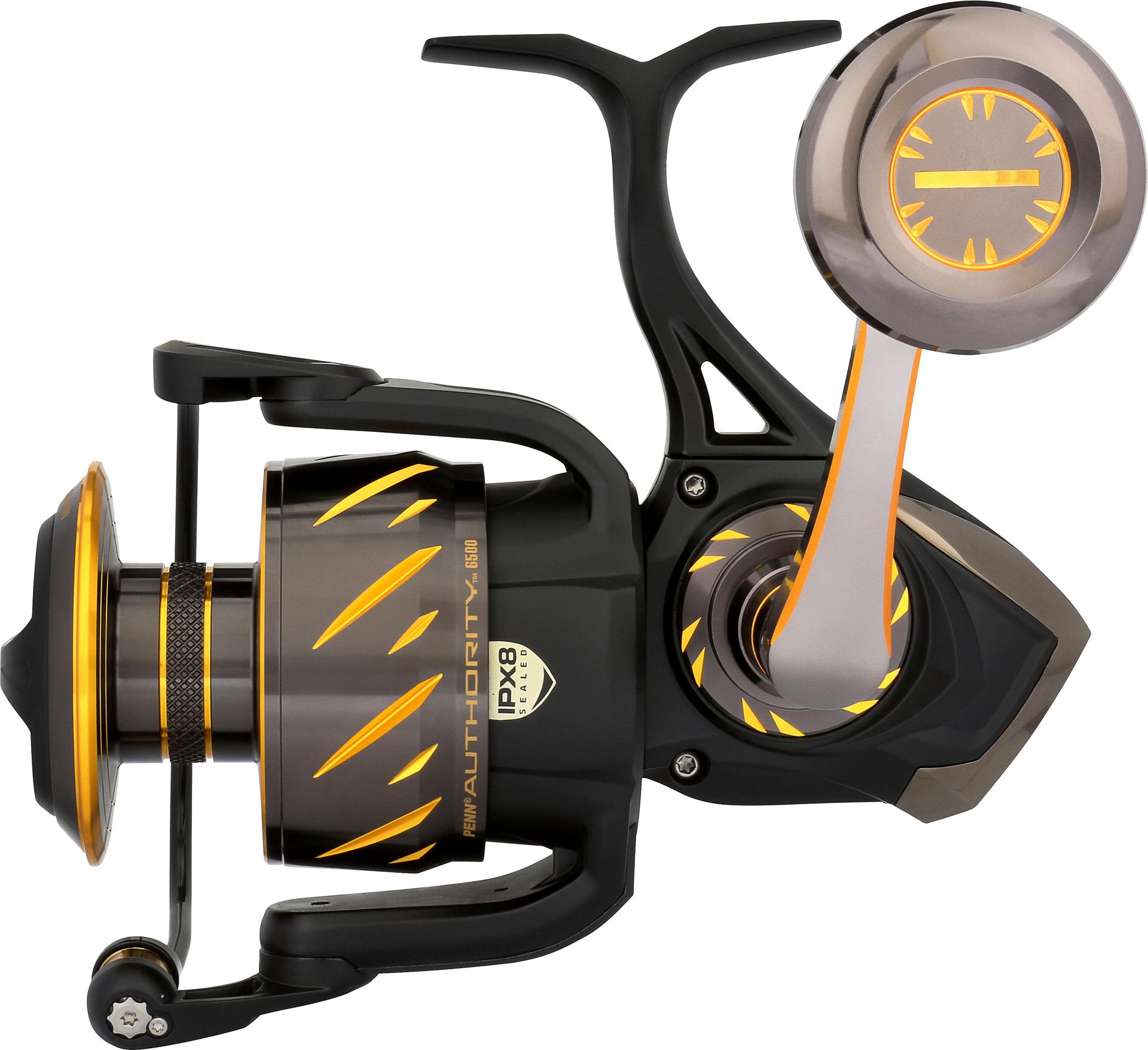 Authority? Spinning Reel - Image 27