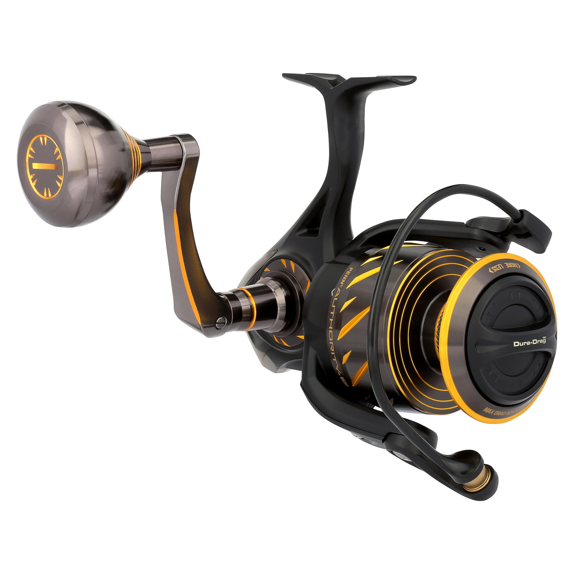 Authority? Spinning Reel - Image 28