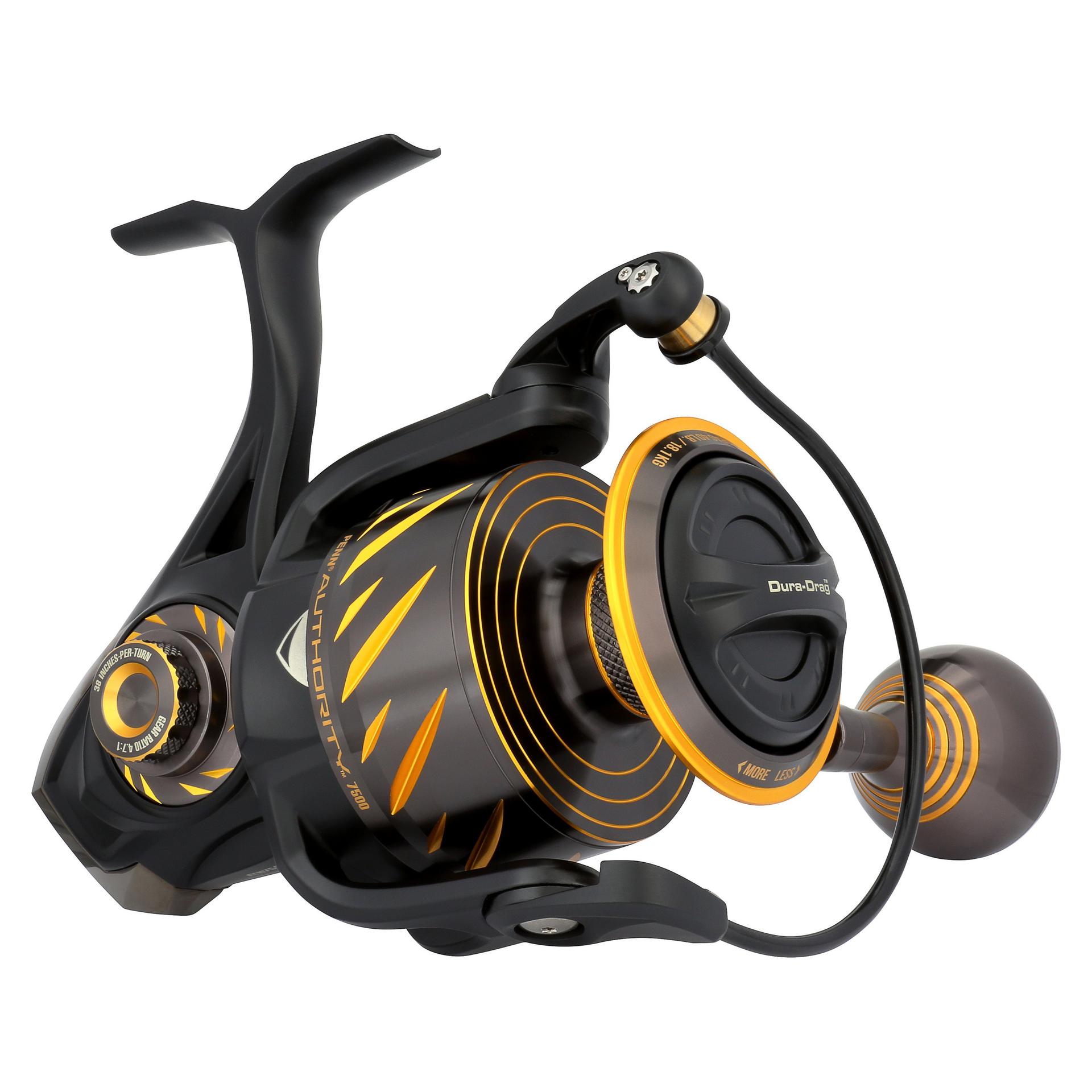 Authority? Spinning Reel - Image 33