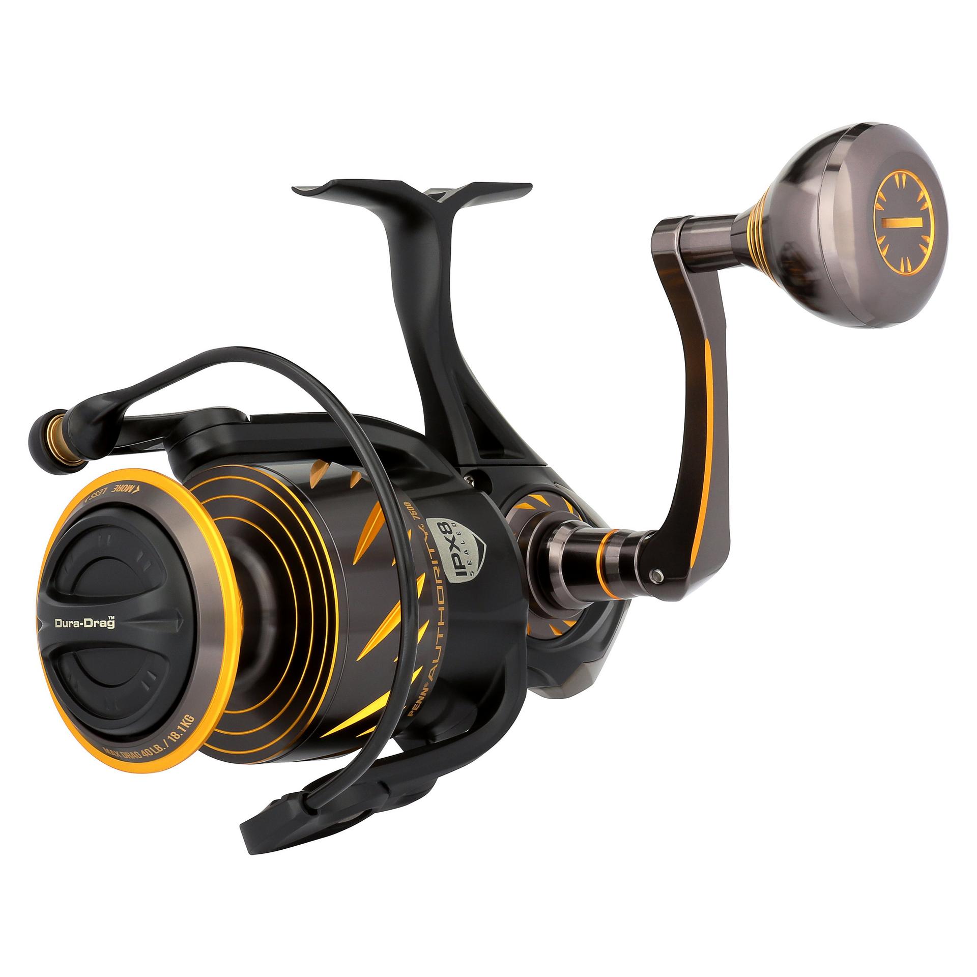 Authority? Spinning Reel - Image 34