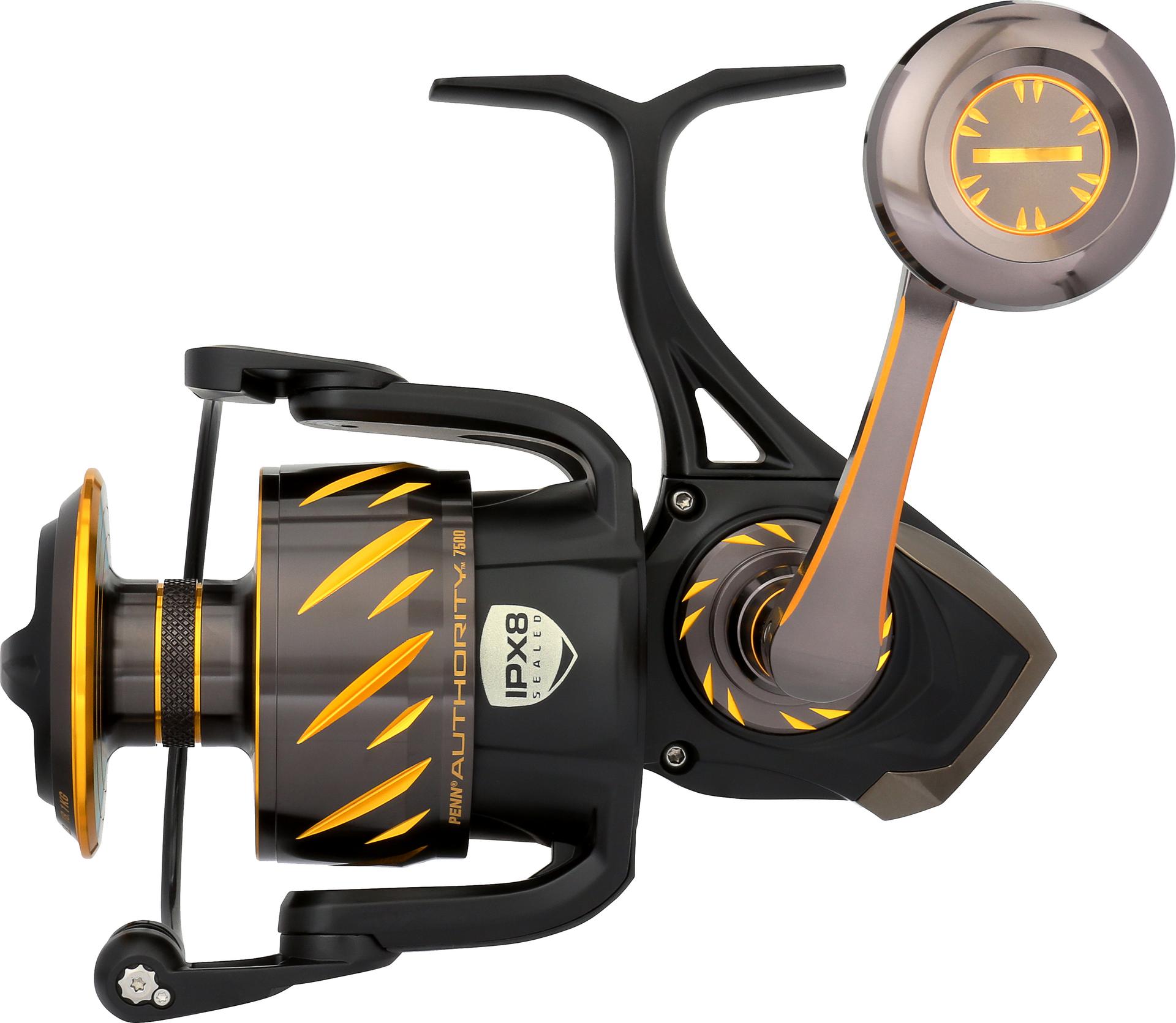 Authority? Spinning Reel - Image 35