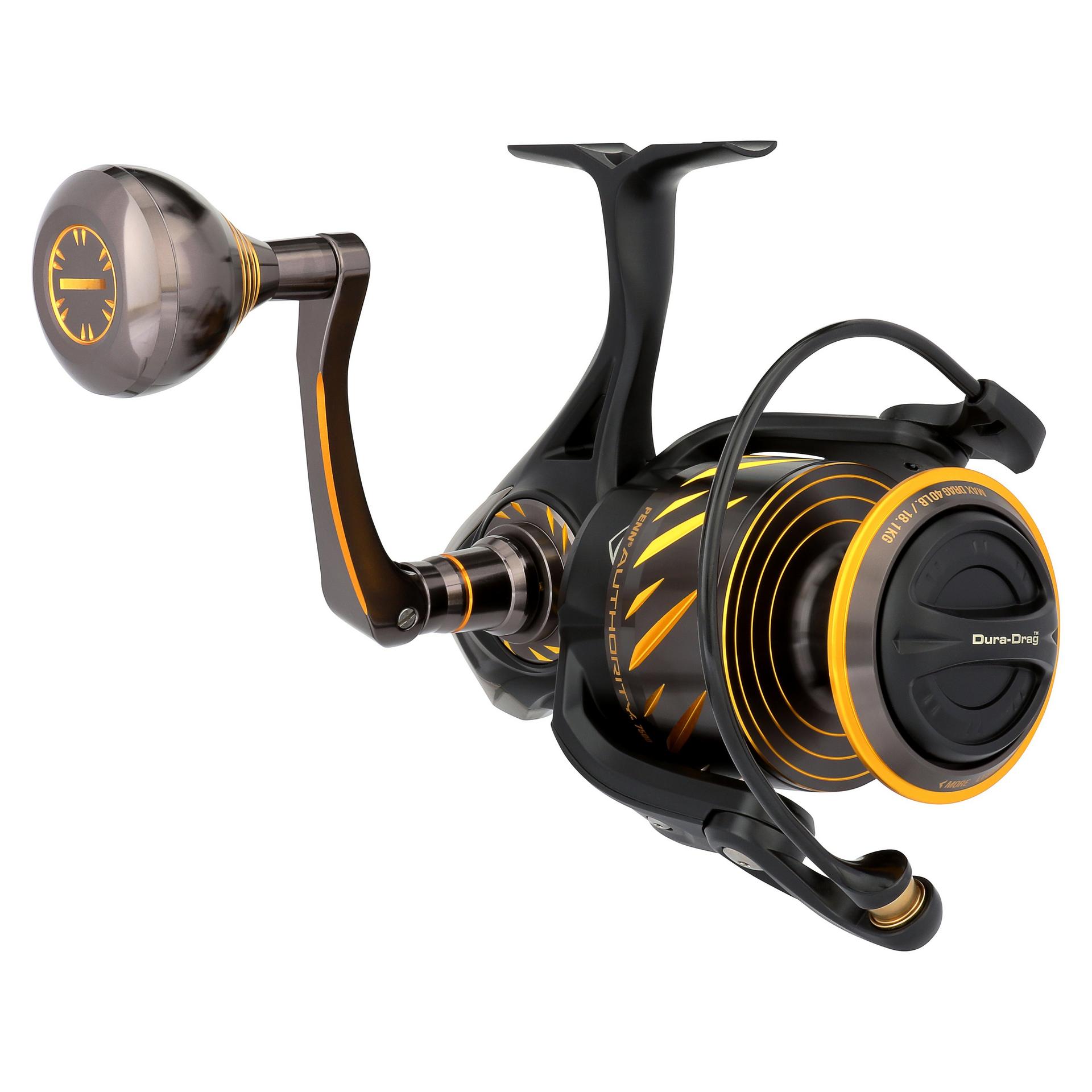 Authority? Spinning Reel - Image 36