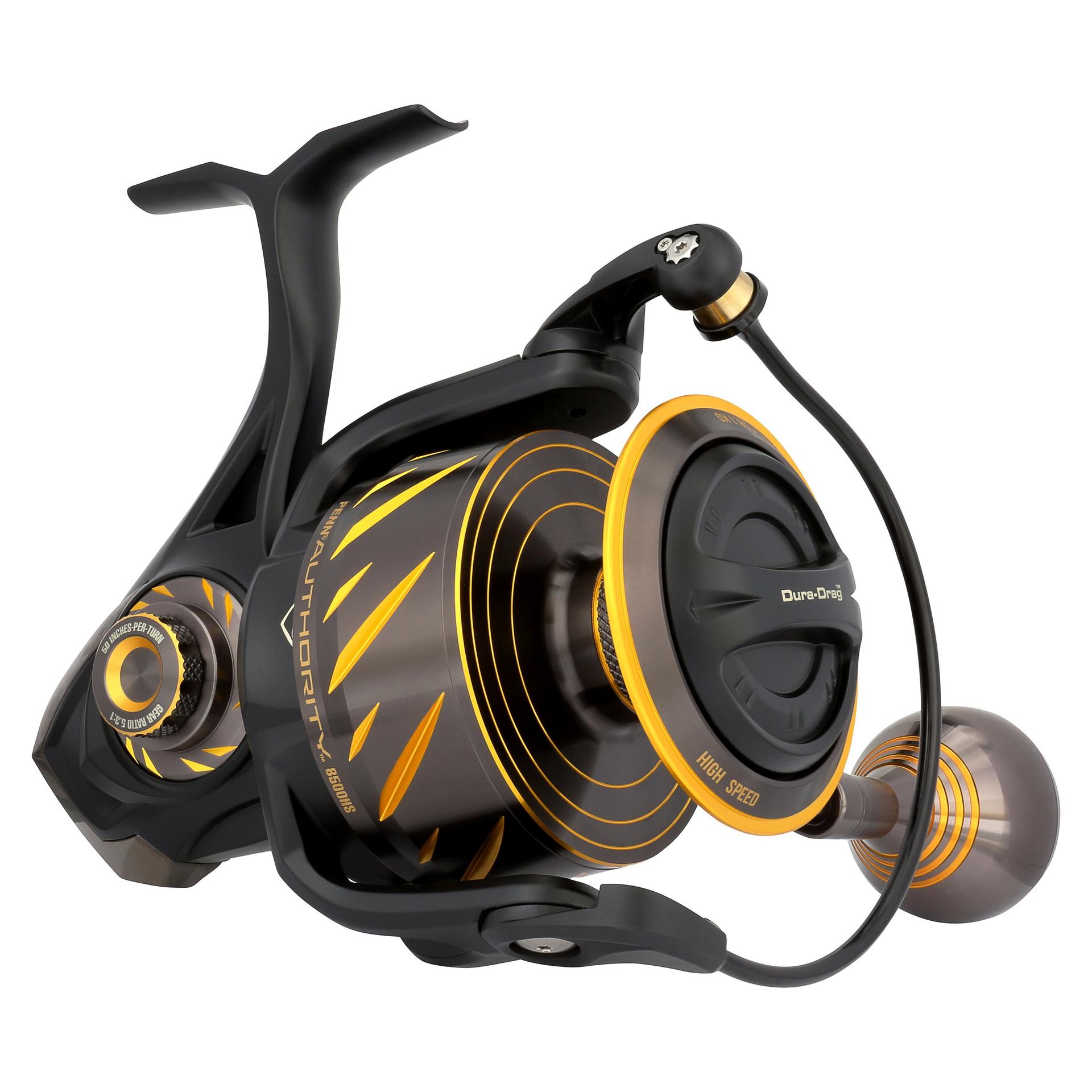 Authority? Spinning Reel - Image 41