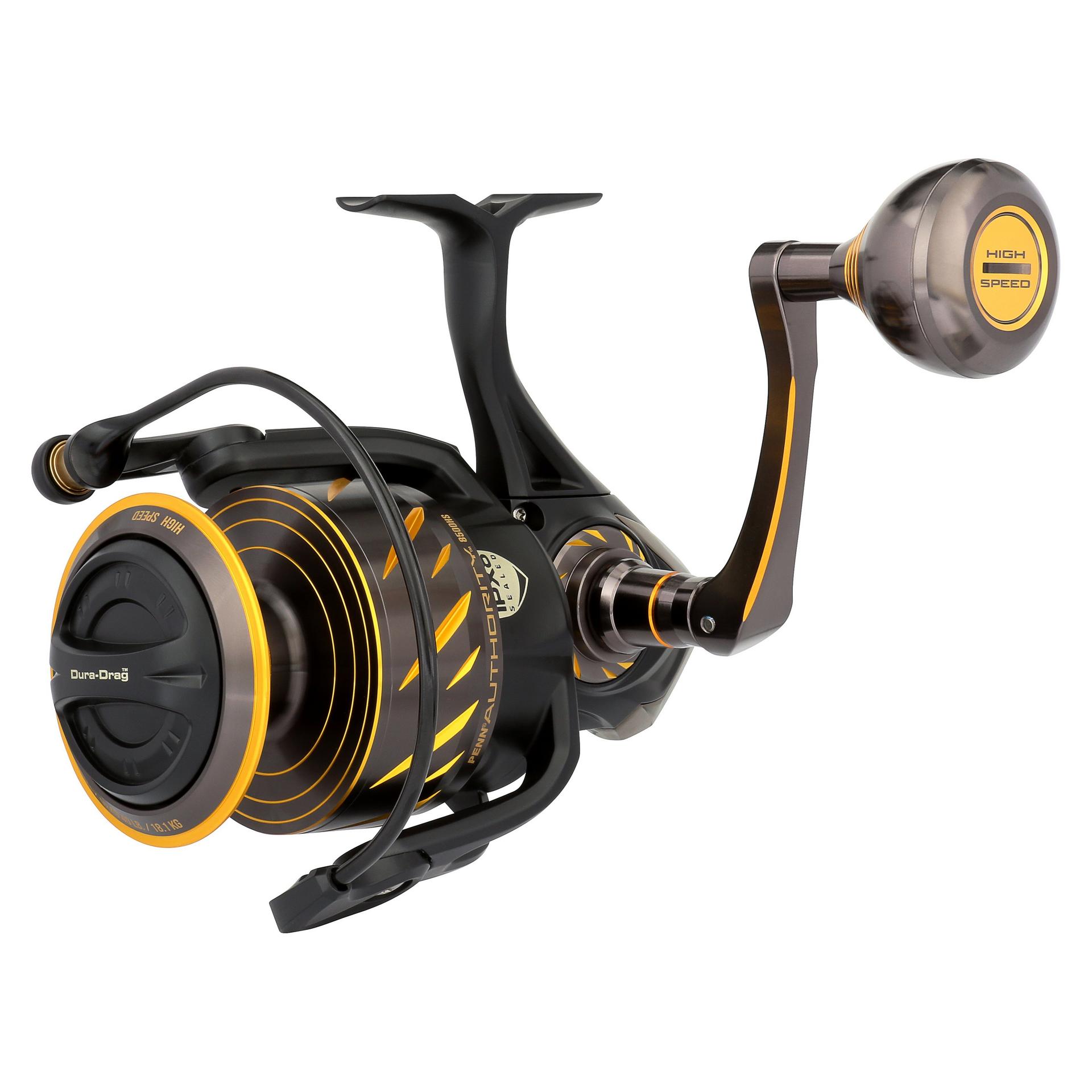 Authority? Spinning Reel - Image 42