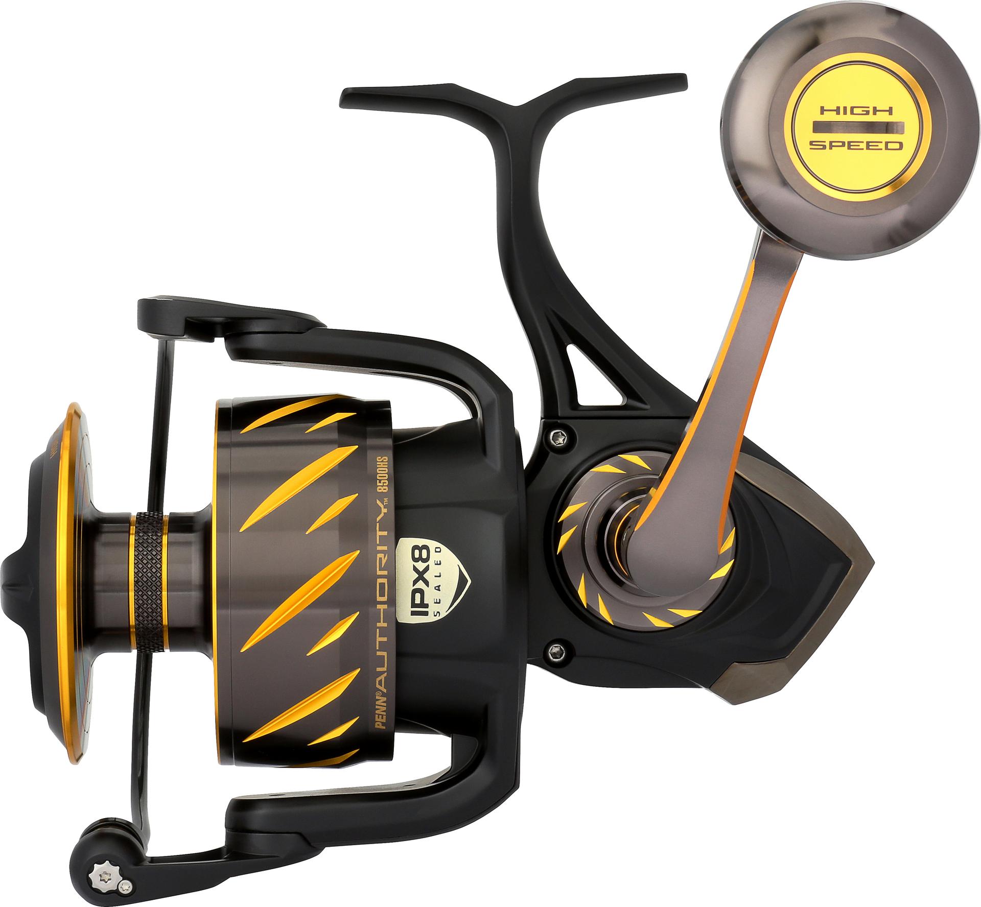 Authority? Spinning Reel - Image 43