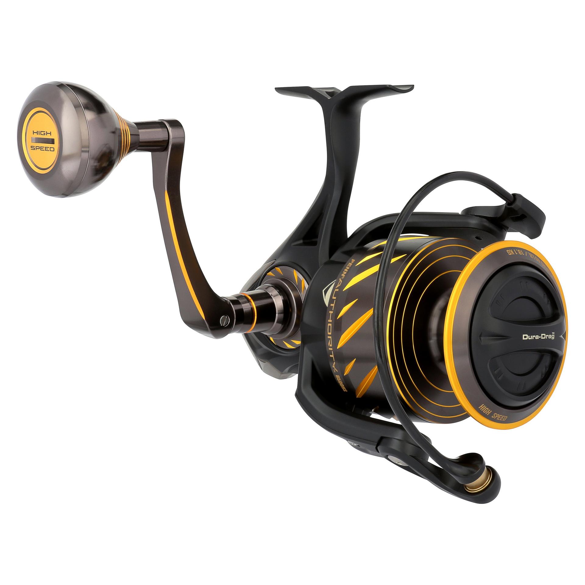 Authority? Spinning Reel - Image 44