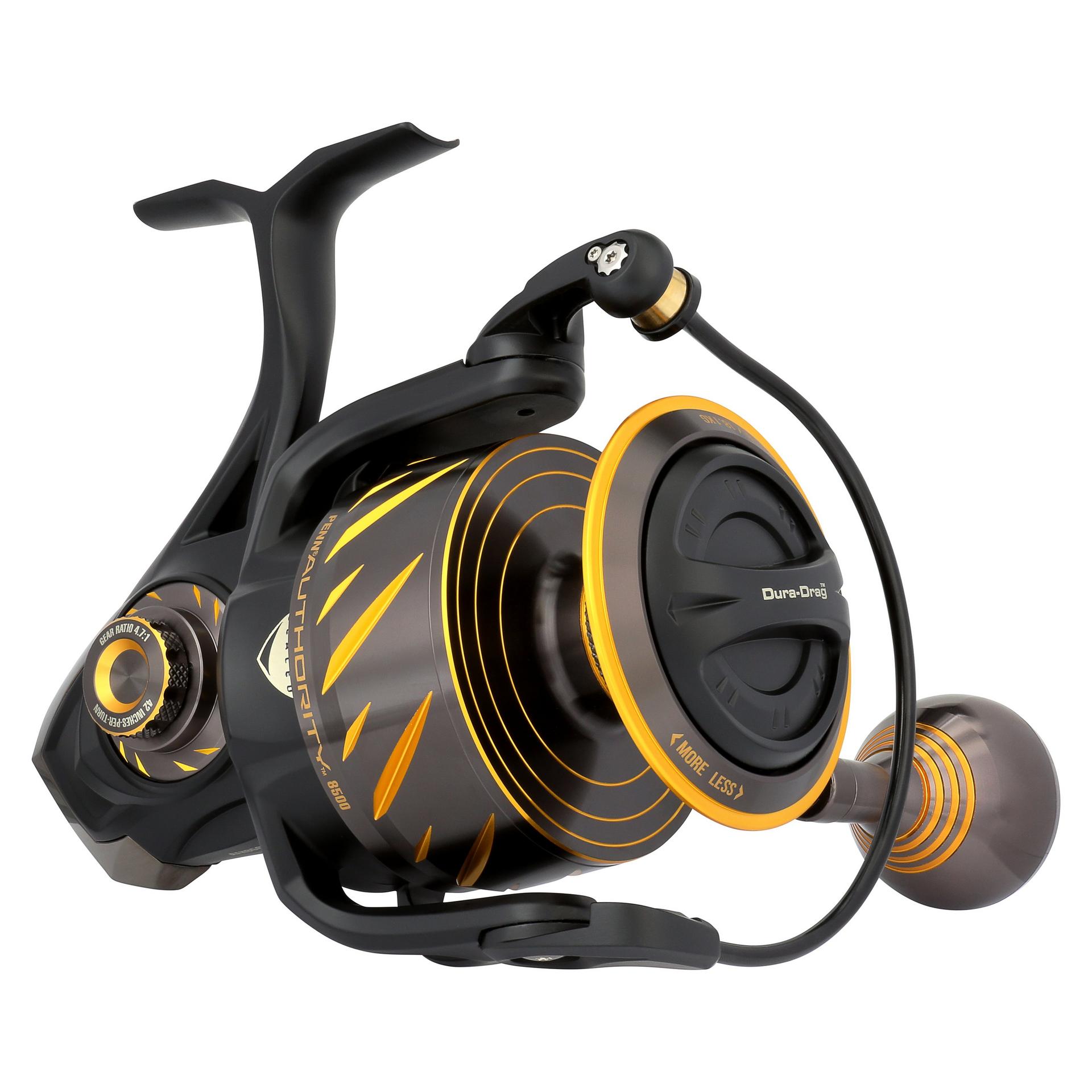 Authority? Spinning Reel - Image 37