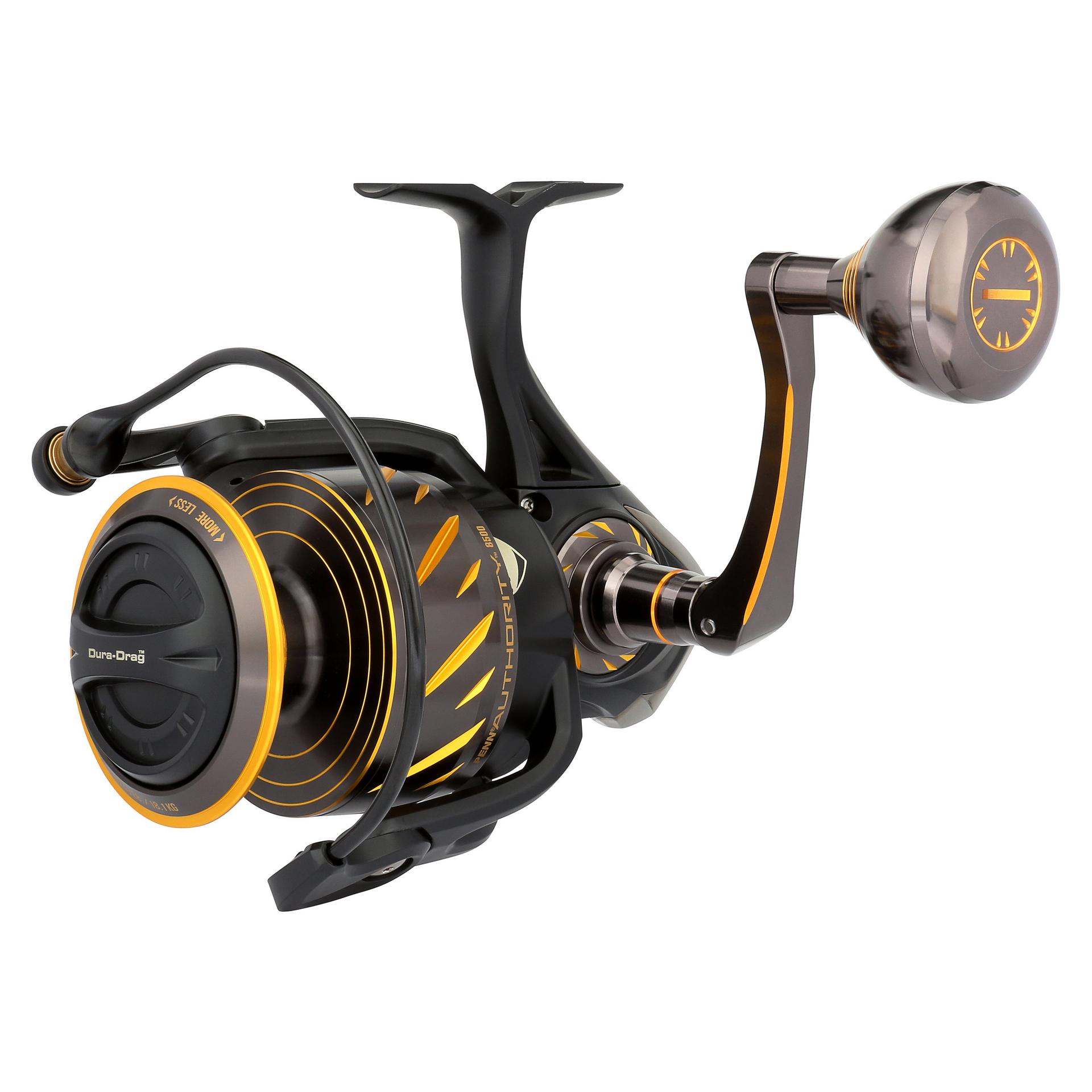 Authority? Spinning Reel - Image 38