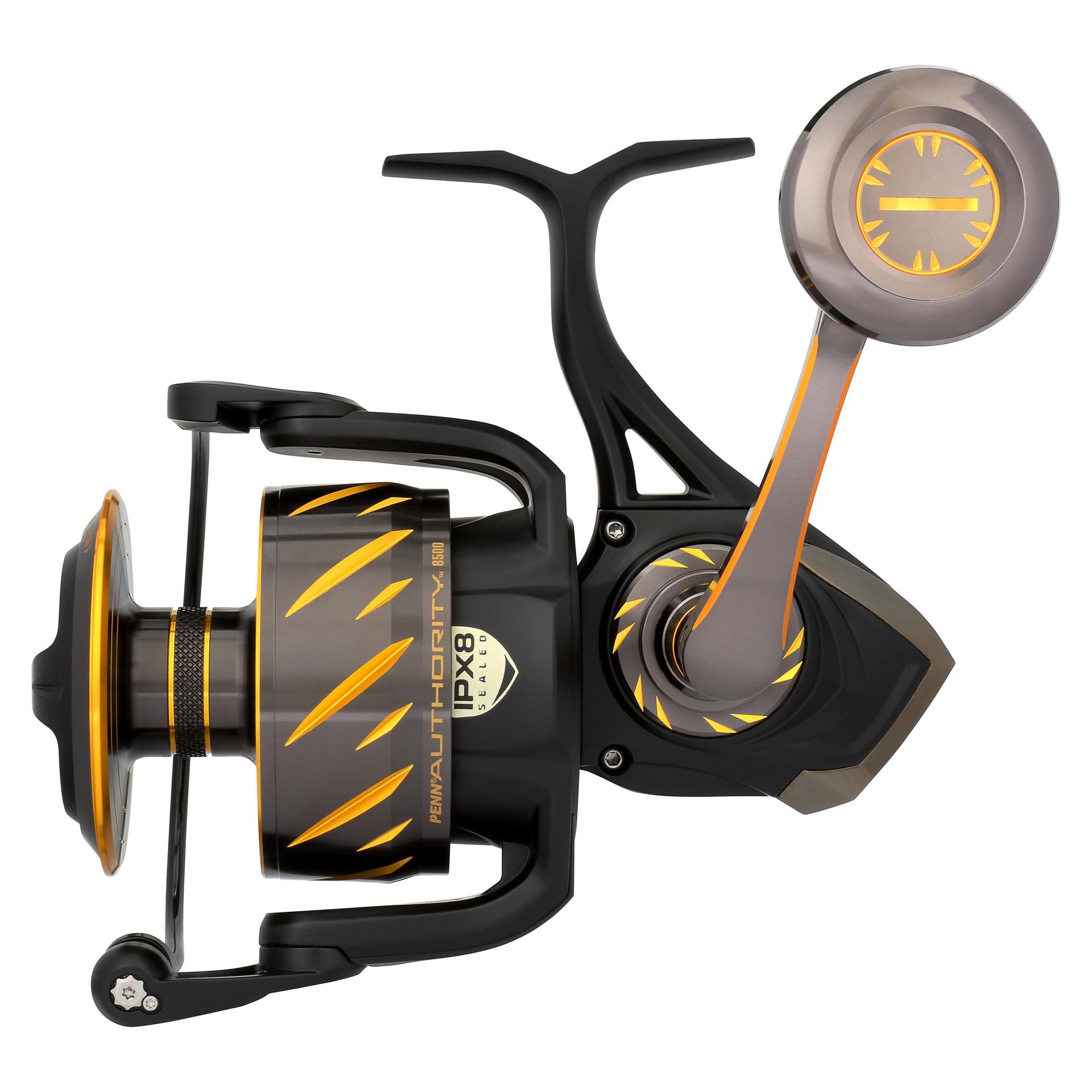 Authority? Spinning Reel - Image 39