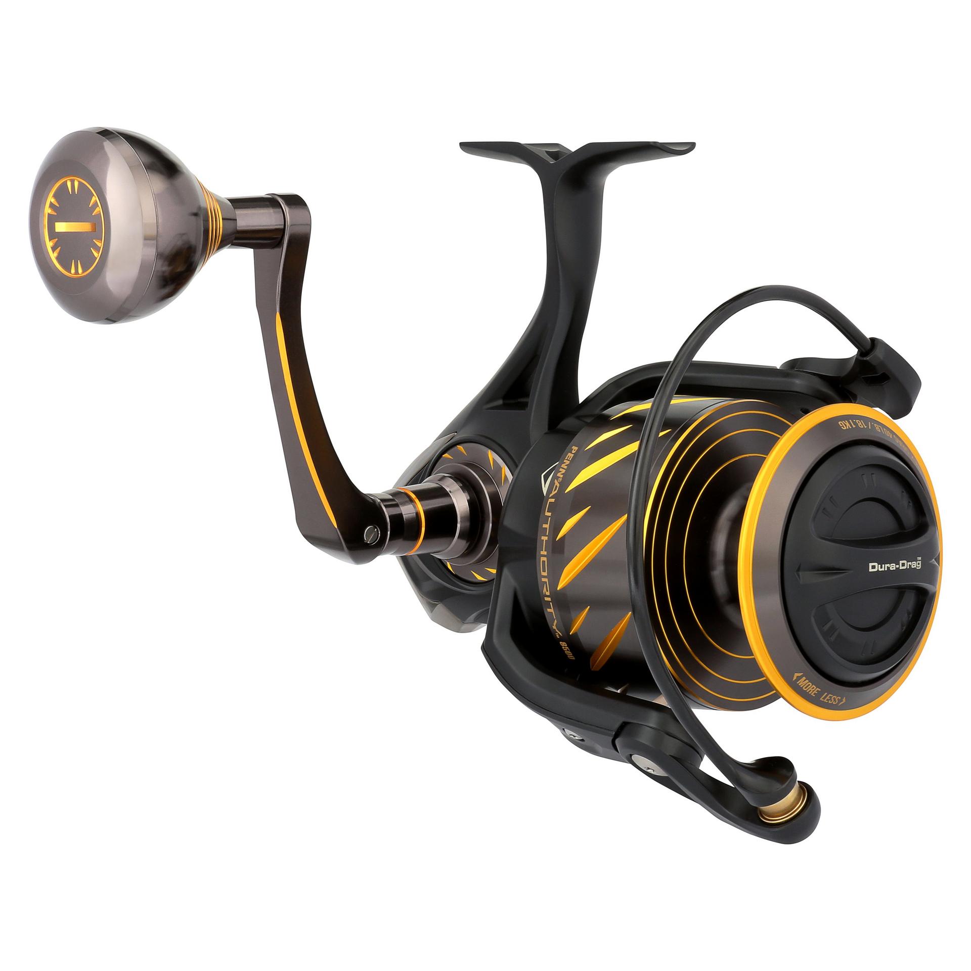 Authority? Spinning Reel - Image 40