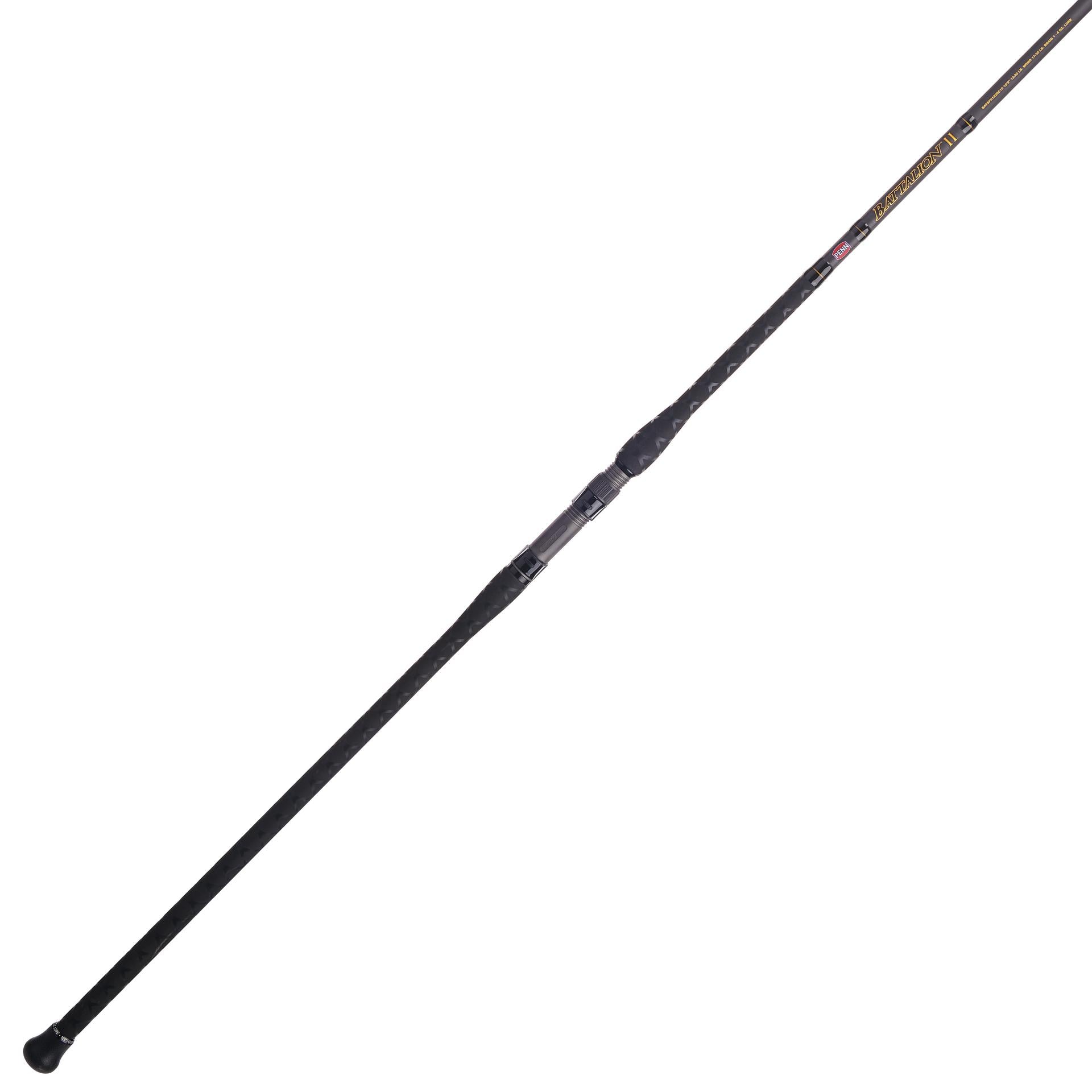 Battalion® II Conventional Surf Rod