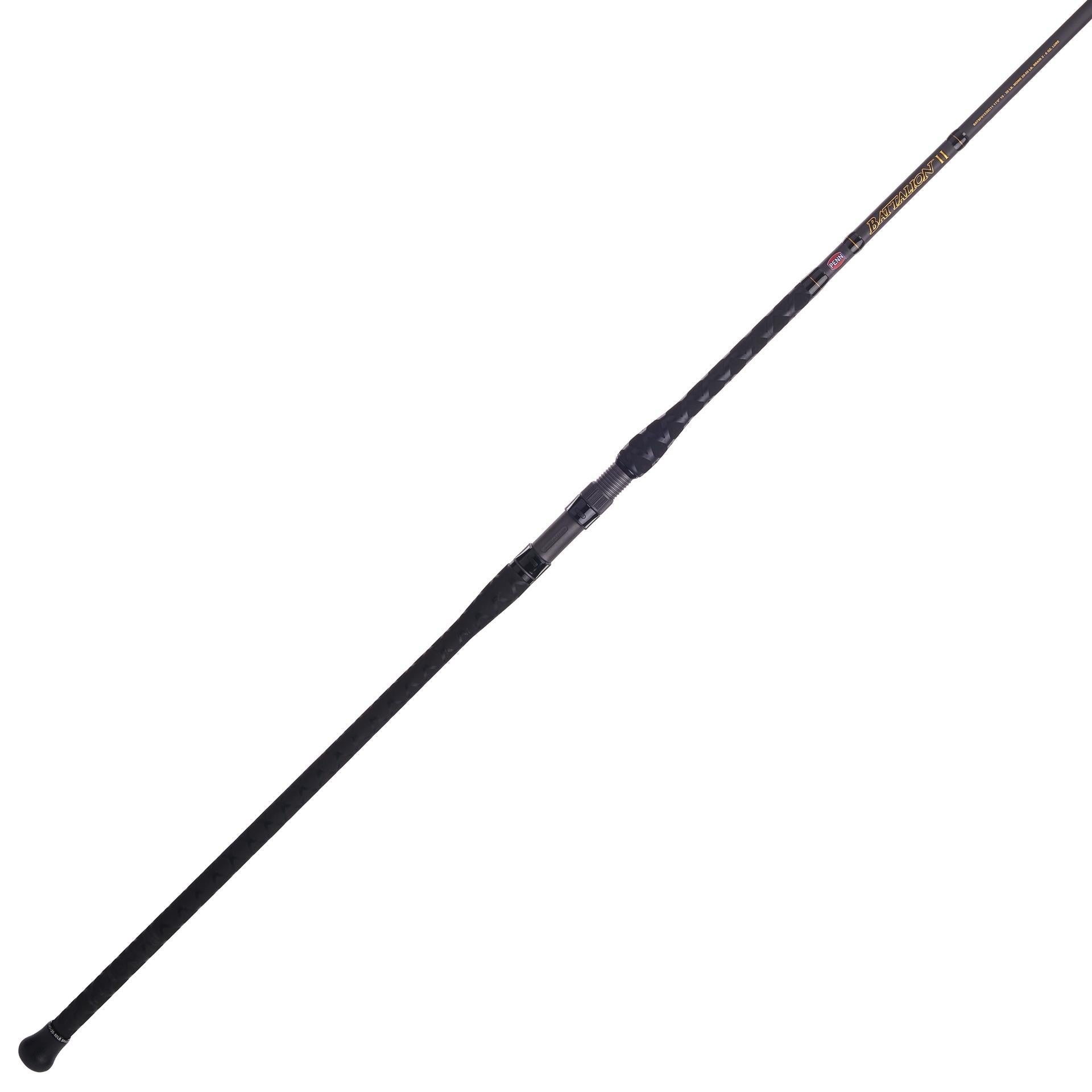 Battalion® II Conventional Surf Rod - Image 2