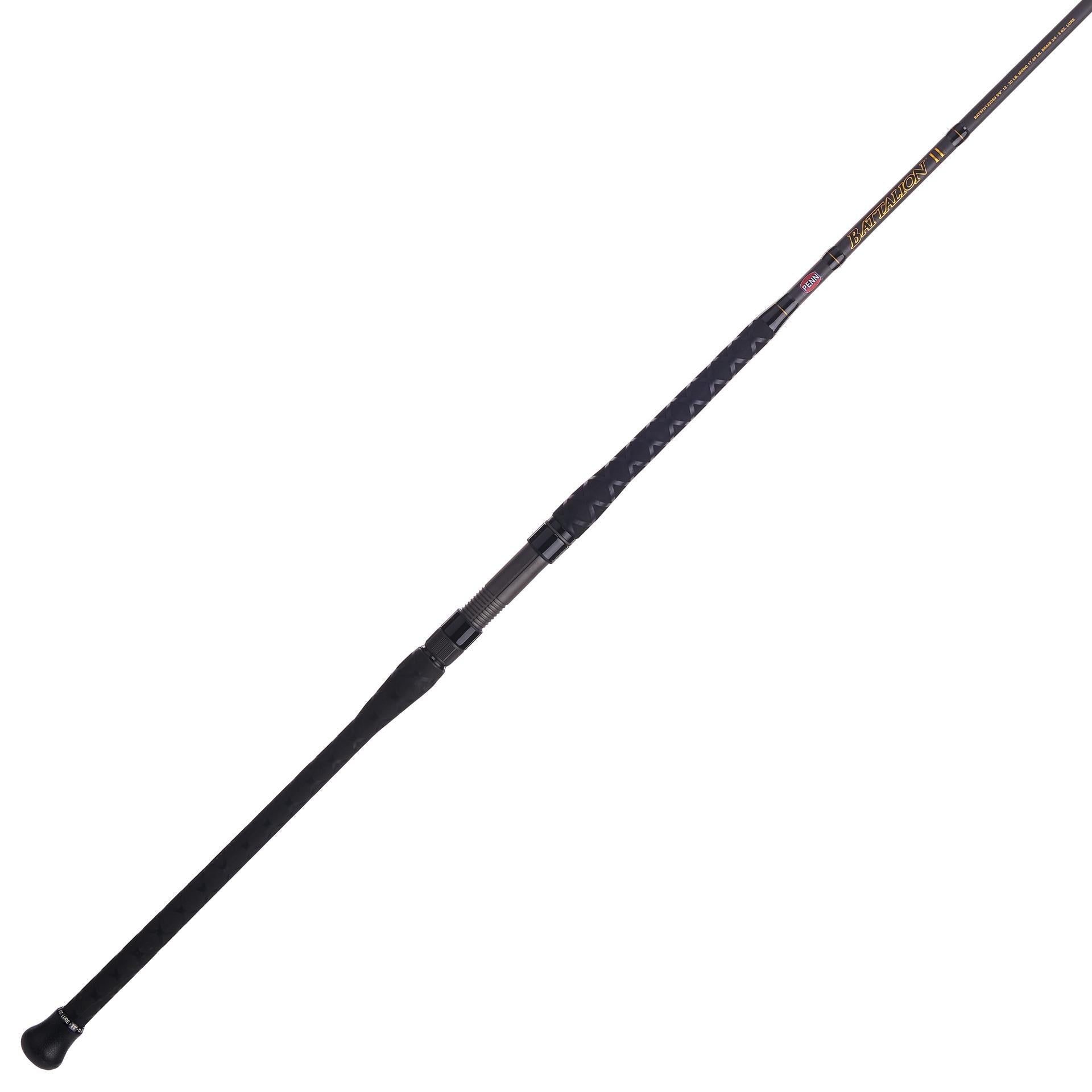 Battalion® II Spinning Rod
