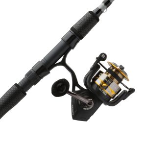 Battle? IV LE Spinning Rod & Reel Combo