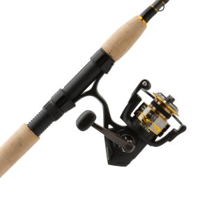 Battle? IV Spinning Rod & Reel Combo